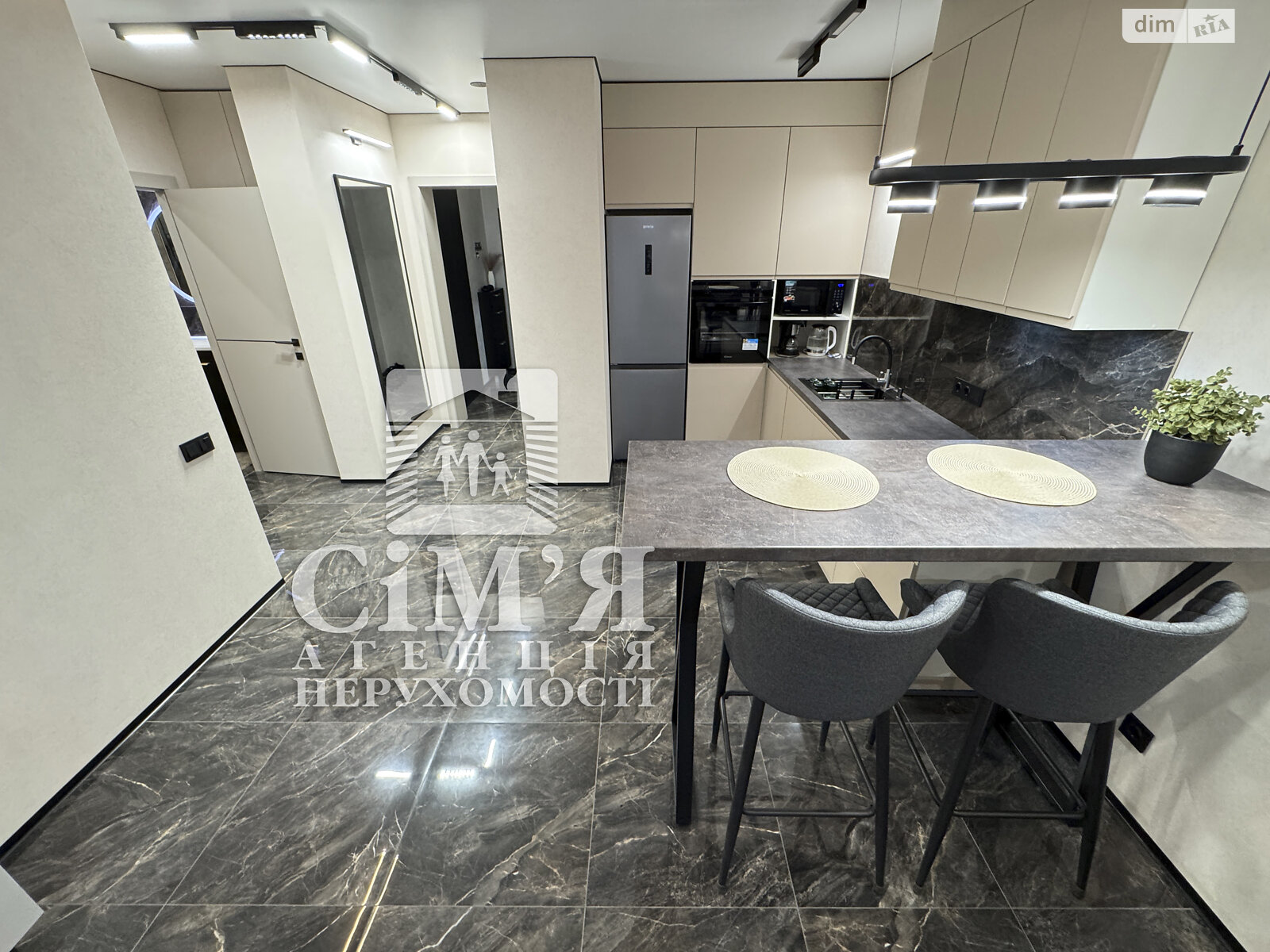 однокімнатна квартира в Вінниці, район Центр, на пров. Цегельний в довготривалу оренду помісячно фото 1