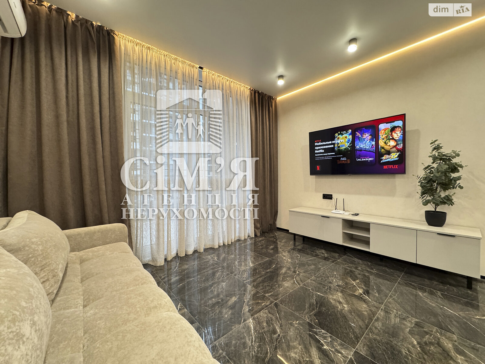 однокімнатна квартира в Вінниці, район Центр, на пров. Цегельний в довготривалу оренду помісячно фото 1