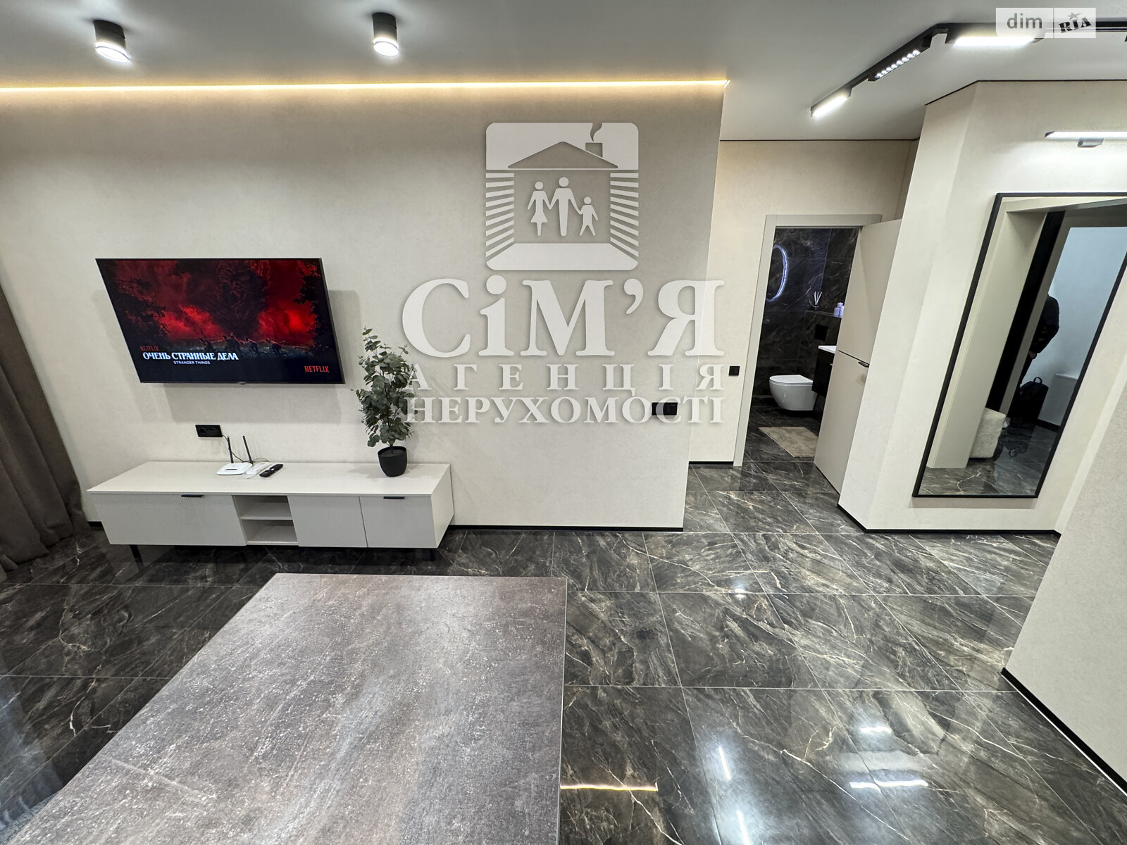 однокімнатна квартира в Вінниці, район Центр, на пров. Цегельний в довготривалу оренду помісячно фото 1