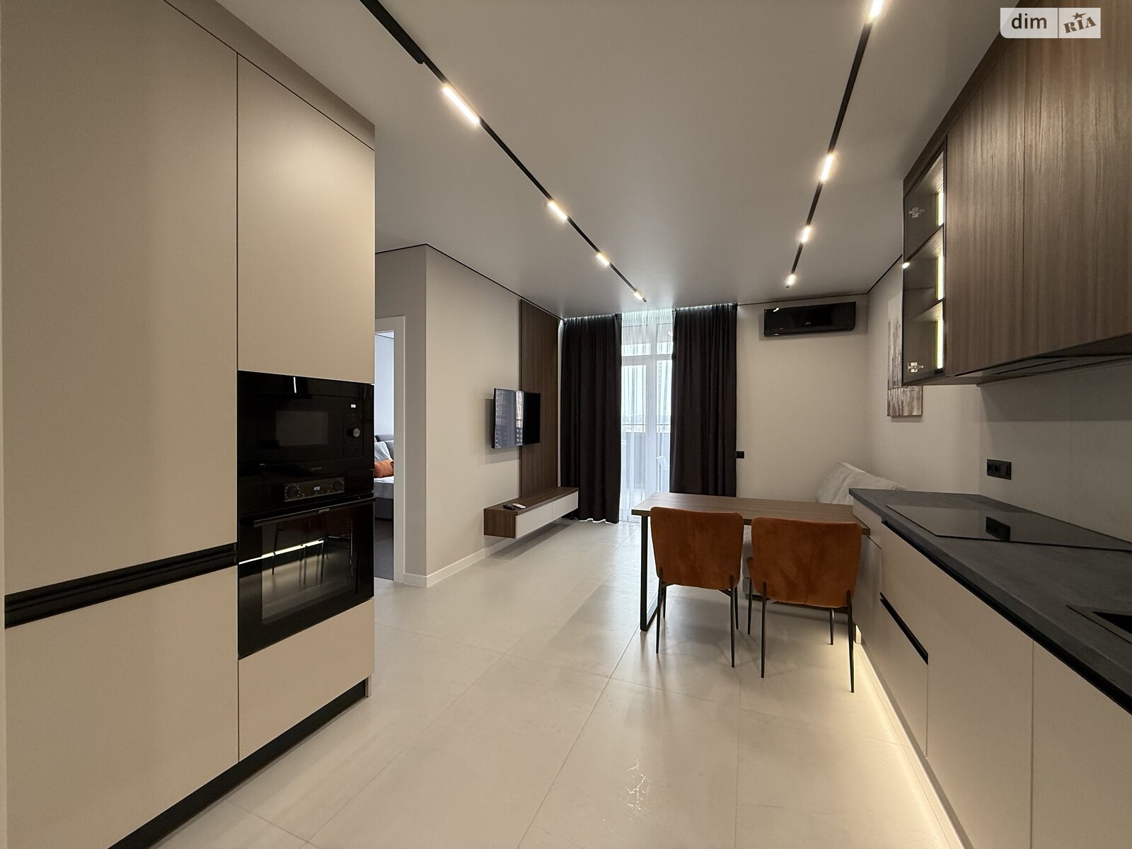 однокімнатна квартира в Вінниці, район Центр, на пров. Цегельний 18 в довготривалу оренду помісячно фото 1