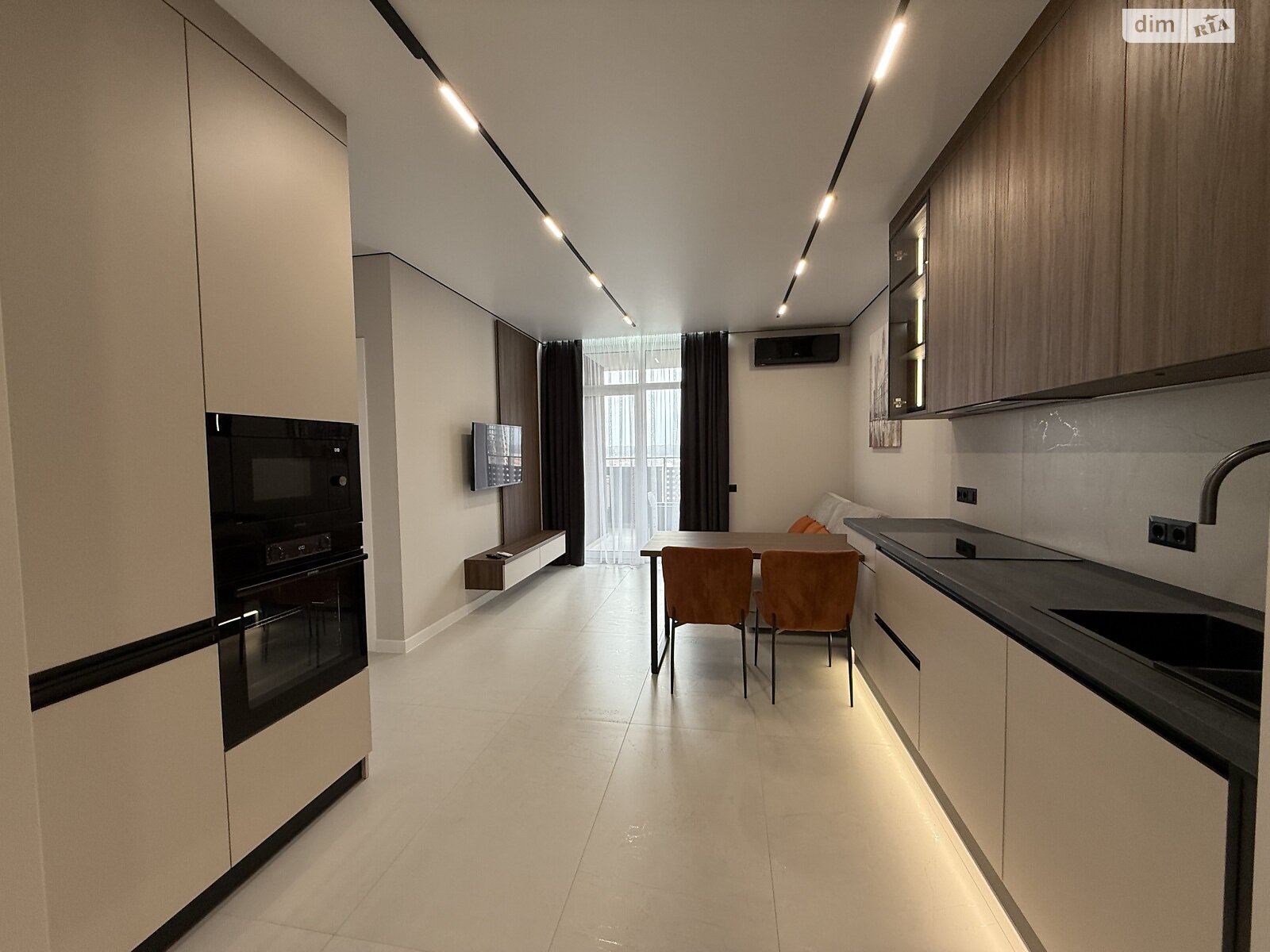 однокімнатна квартира в Вінниці, район Центр, на пров. Цегельний 18 в довготривалу оренду помісячно фото 1