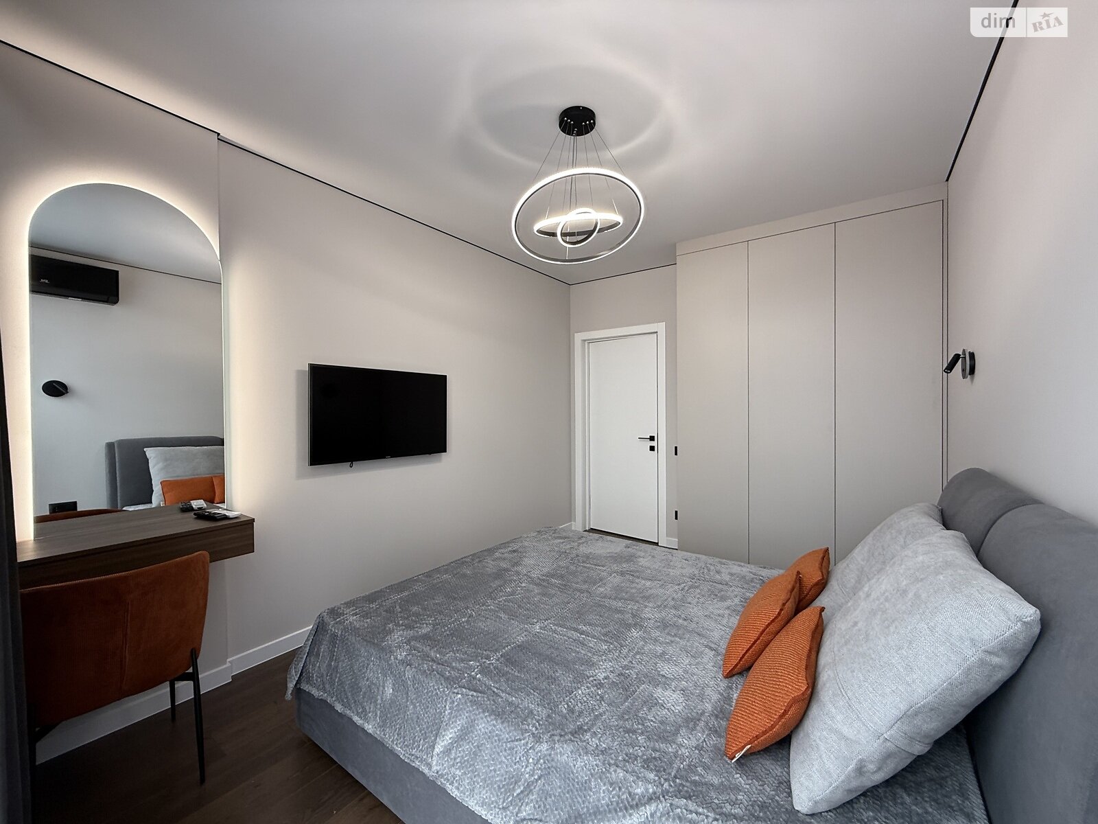 однокімнатна квартира в Вінниці, район Центр, на пров. Цегельний 18 в довготривалу оренду помісячно фото 1