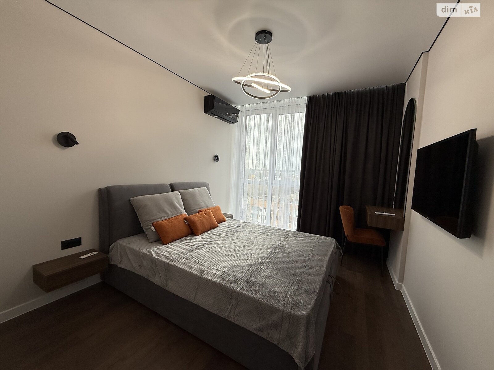 однокімнатна квартира в Вінниці, район Центр, на пров. Цегельний 18 в довготривалу оренду помісячно фото 1