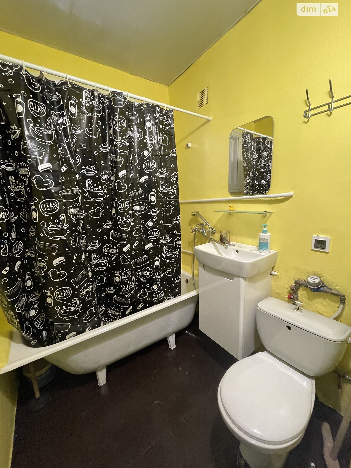 однокімнатна квартира в Вінниці, район Центр, на вул. Князів Коріатовичів, кв. 26 в довготривалу оренду помісячно фото 1 однокімнатна квартира в Вінниці, район Центр, на вул. Князів Коріатовичів, кв. 26 в довготривалу оренду помісячно фото 1