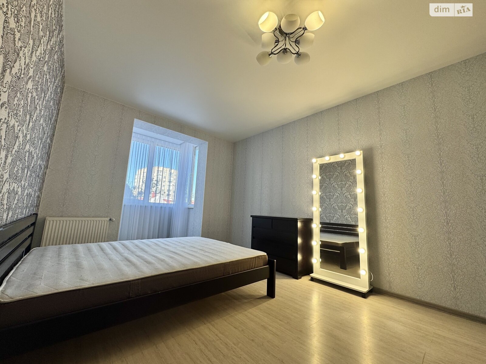 однокомнатная квартира в Виннице, район Свердловский массив, на ул. Князей Кориатовичей в аренду на долгий срок помесячно фото 1