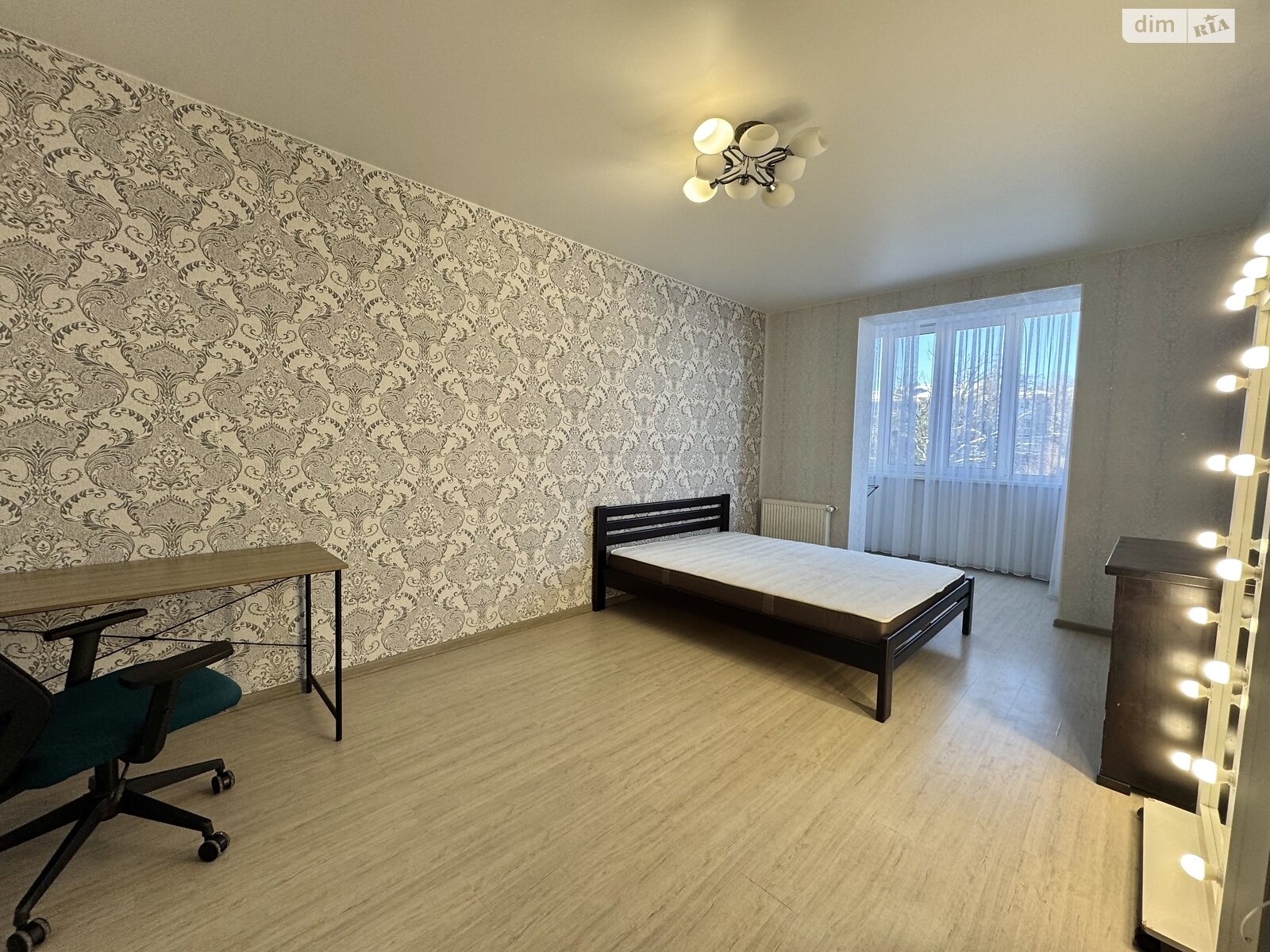 однокомнатная квартира в Виннице, район Свердловский массив, на ул. Князей Кориатовичей в аренду на долгий срок помесячно фото 1