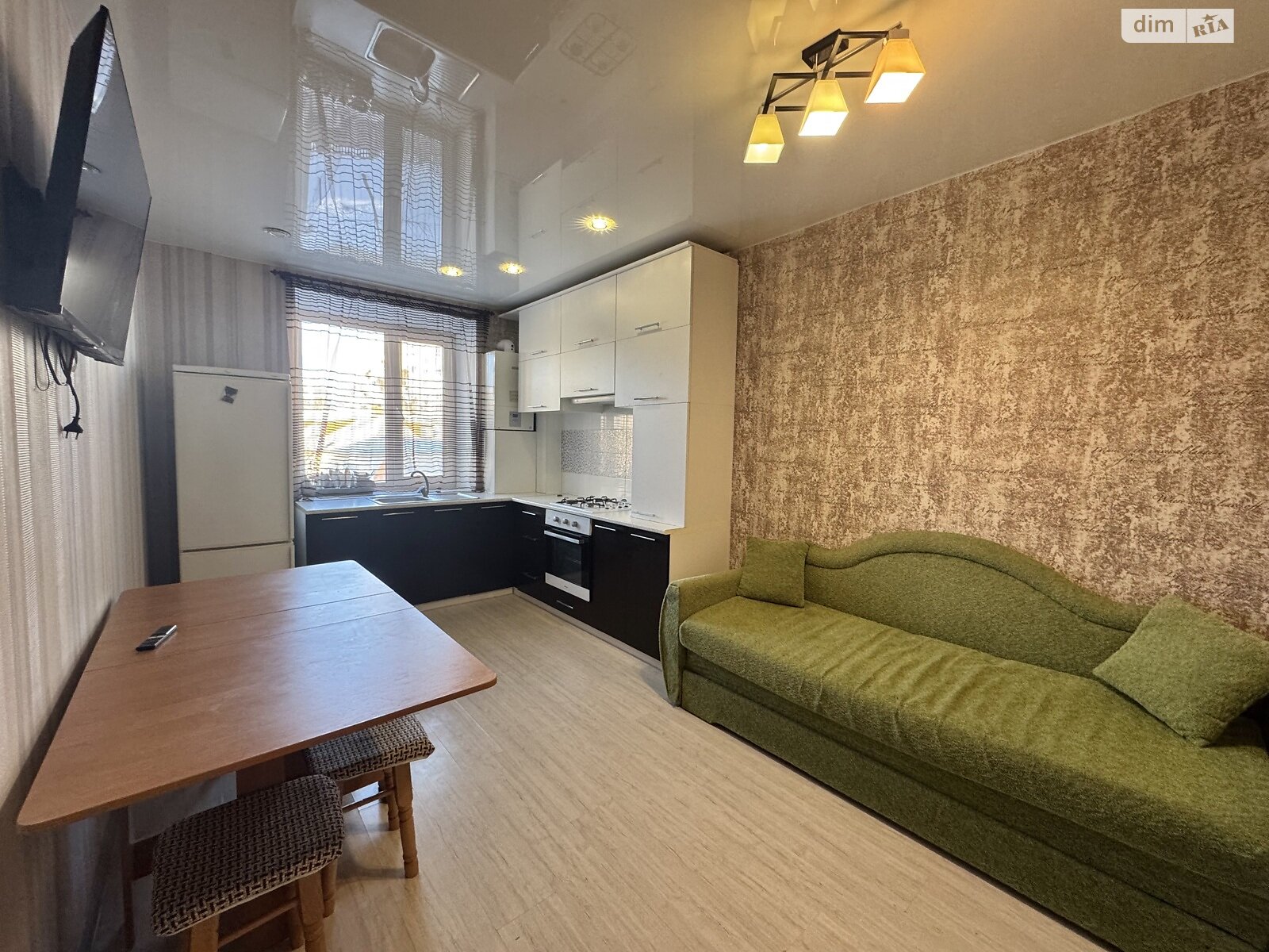 однокомнатная квартира в Виннице, район Свердловский массив, на ул. Князей Кориатовичей в аренду на долгий срок помесячно фото 1