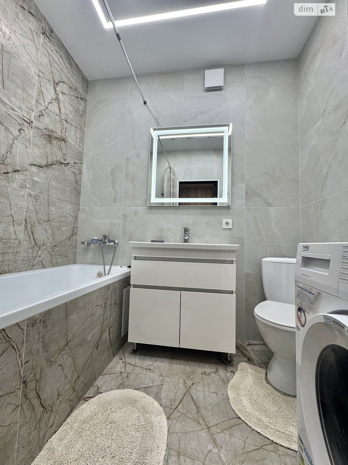 однокомнатная квартира в Виннице, район Свердловский массив, на ул. Князей Кориатовичей в аренду на долгий срок помесячно фото 1