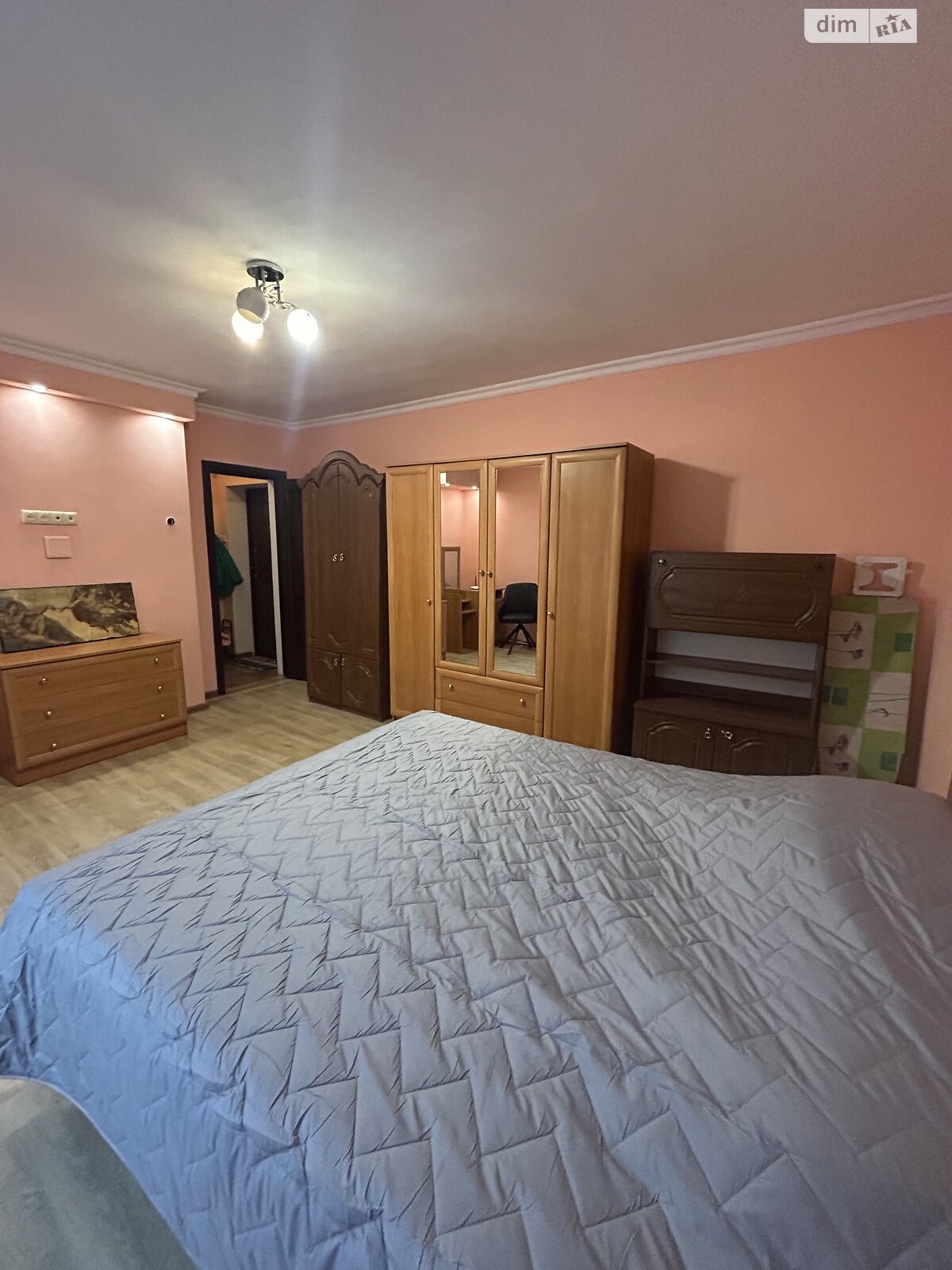 однокомнатная квартира в Виннице, район Центр, на ул. Князя Владимира в аренду на долгий срок помесячно фото 1