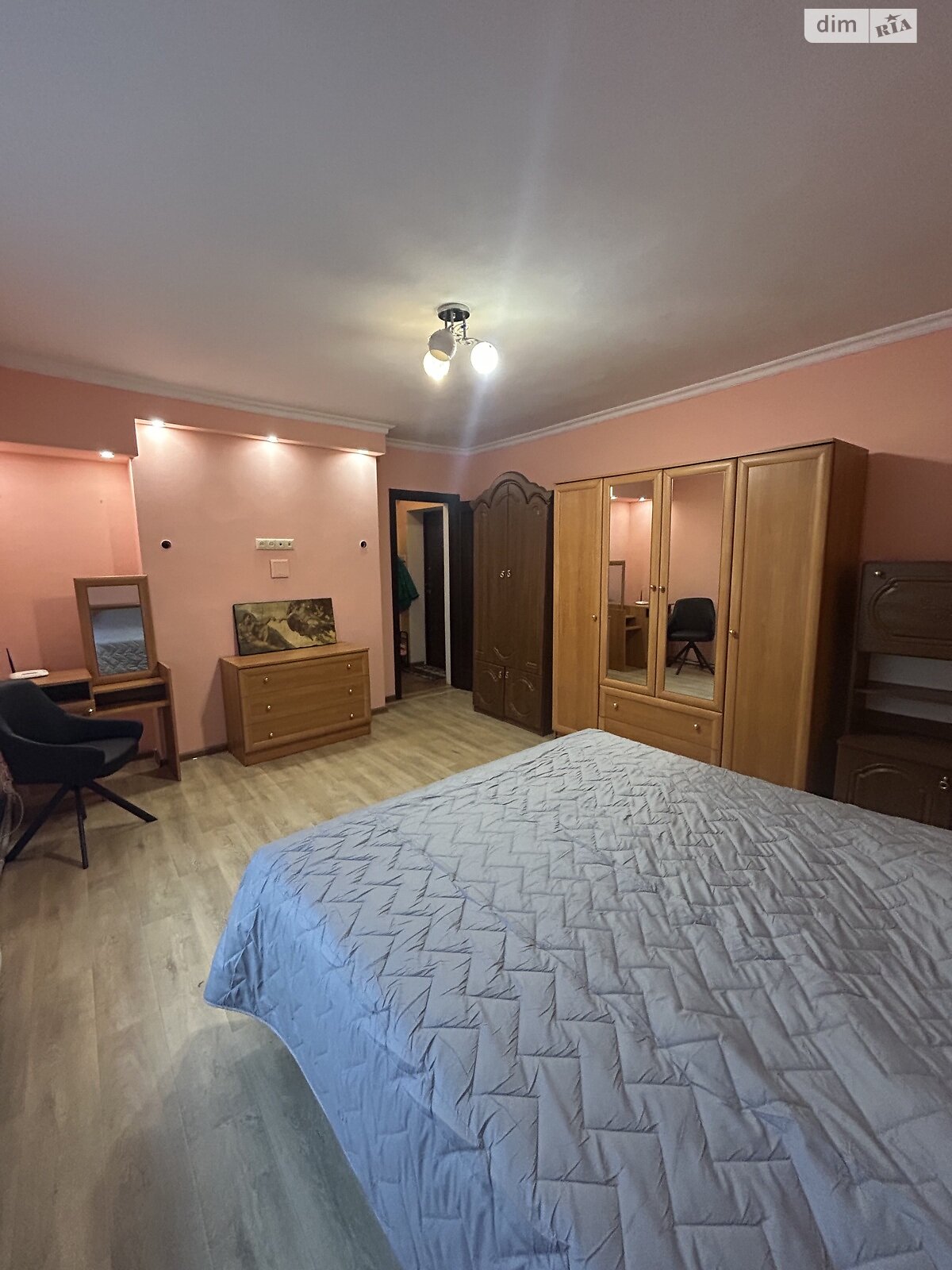 однокомнатная квартира в Виннице, район Центр, на ул. Князя Владимира в аренду на долгий срок помесячно фото 1