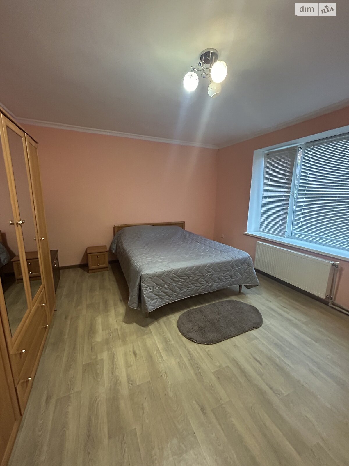 однокомнатная квартира в Виннице, район Центр, на ул. Князя Владимира в аренду на долгий срок помесячно фото 1