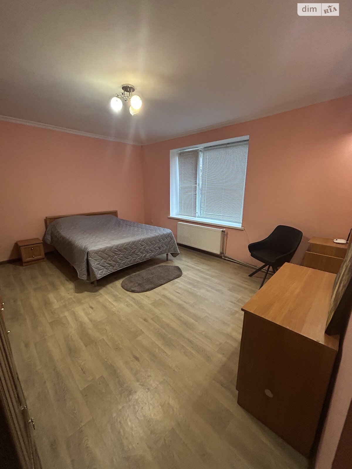 однокомнатная квартира в Виннице, район Центр, на ул. Князя Владимира в аренду на долгий срок помесячно фото 1