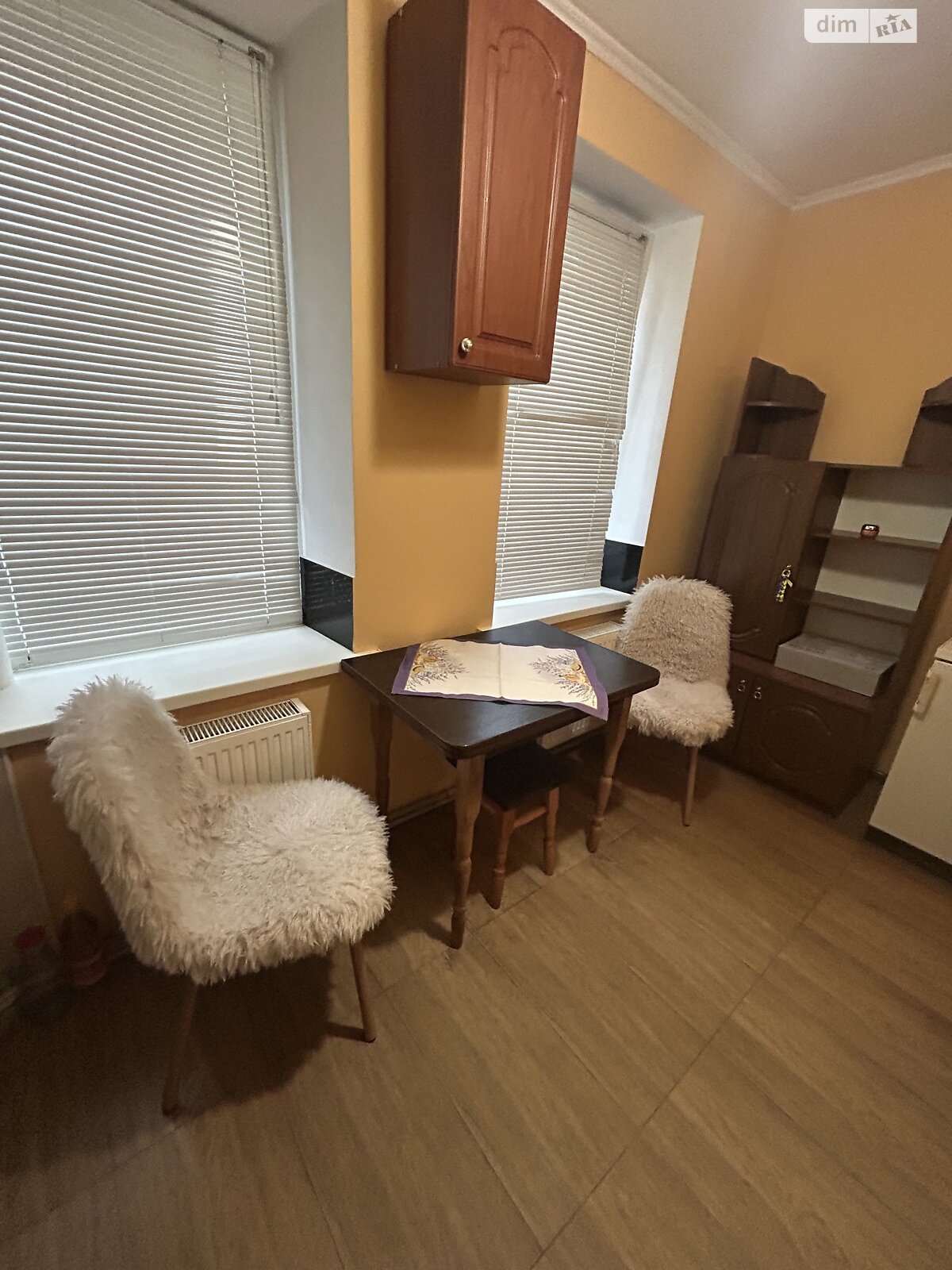 однокомнатная квартира в Виннице, район Центр, на ул. Князя Владимира в аренду на долгий срок помесячно фото 1