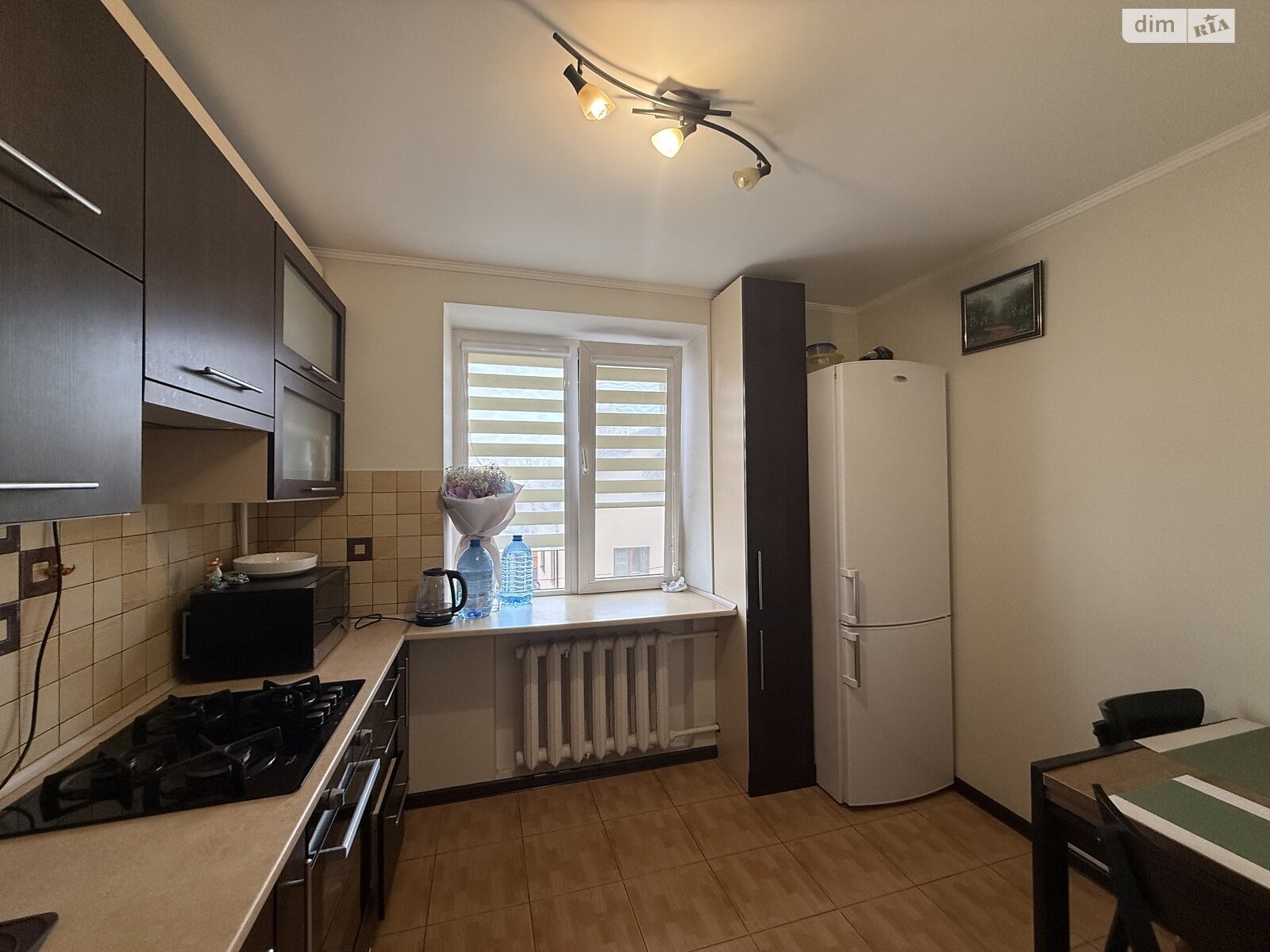 двухкомнатная квартира в Виннице, район Центр, на пер. Комунальный в аренду на долгий срок помесячно фото 1