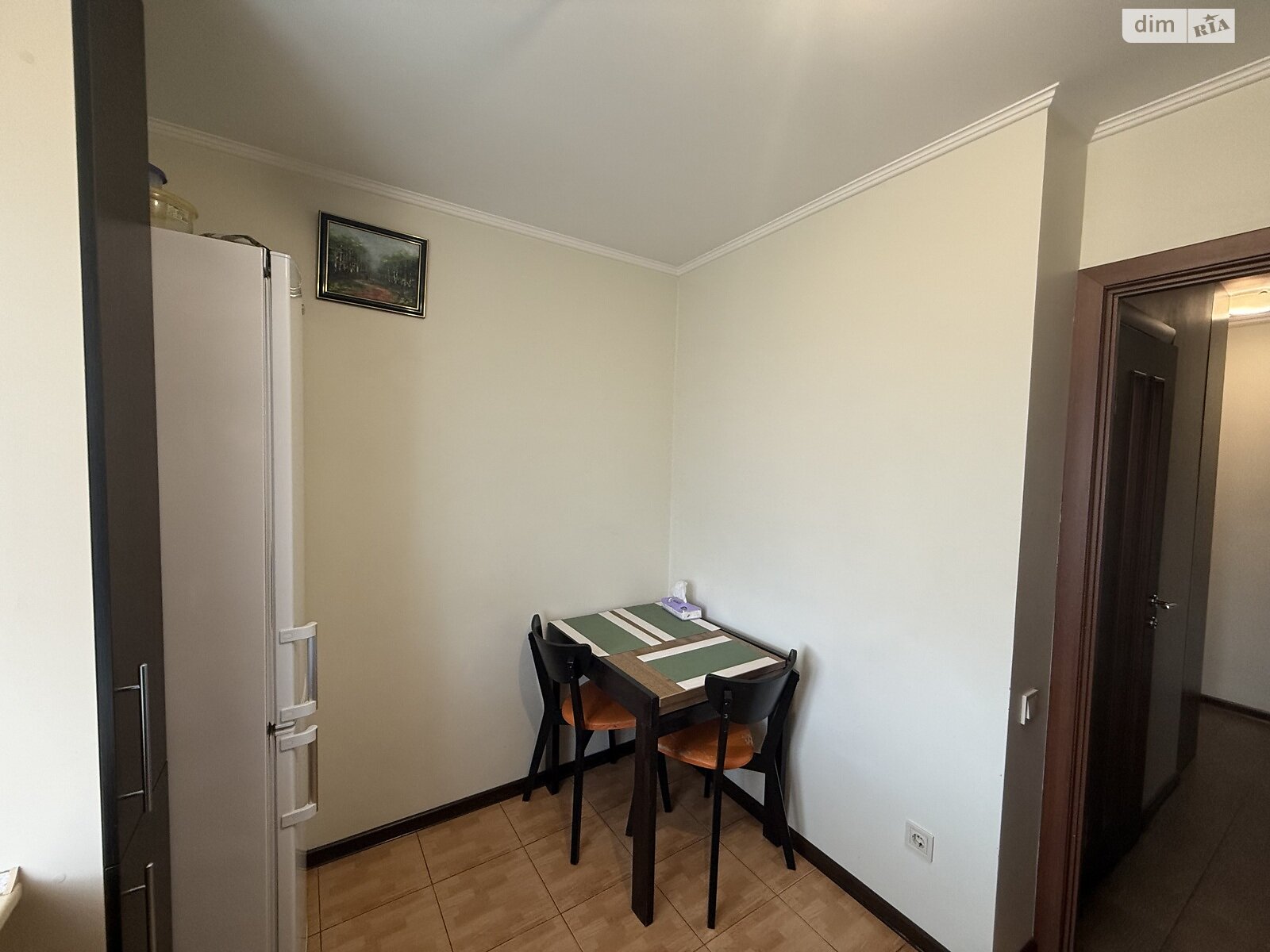 двухкомнатная квартира в Виннице, район Центр, на пер. Комунальный в аренду на долгий срок помесячно фото 1