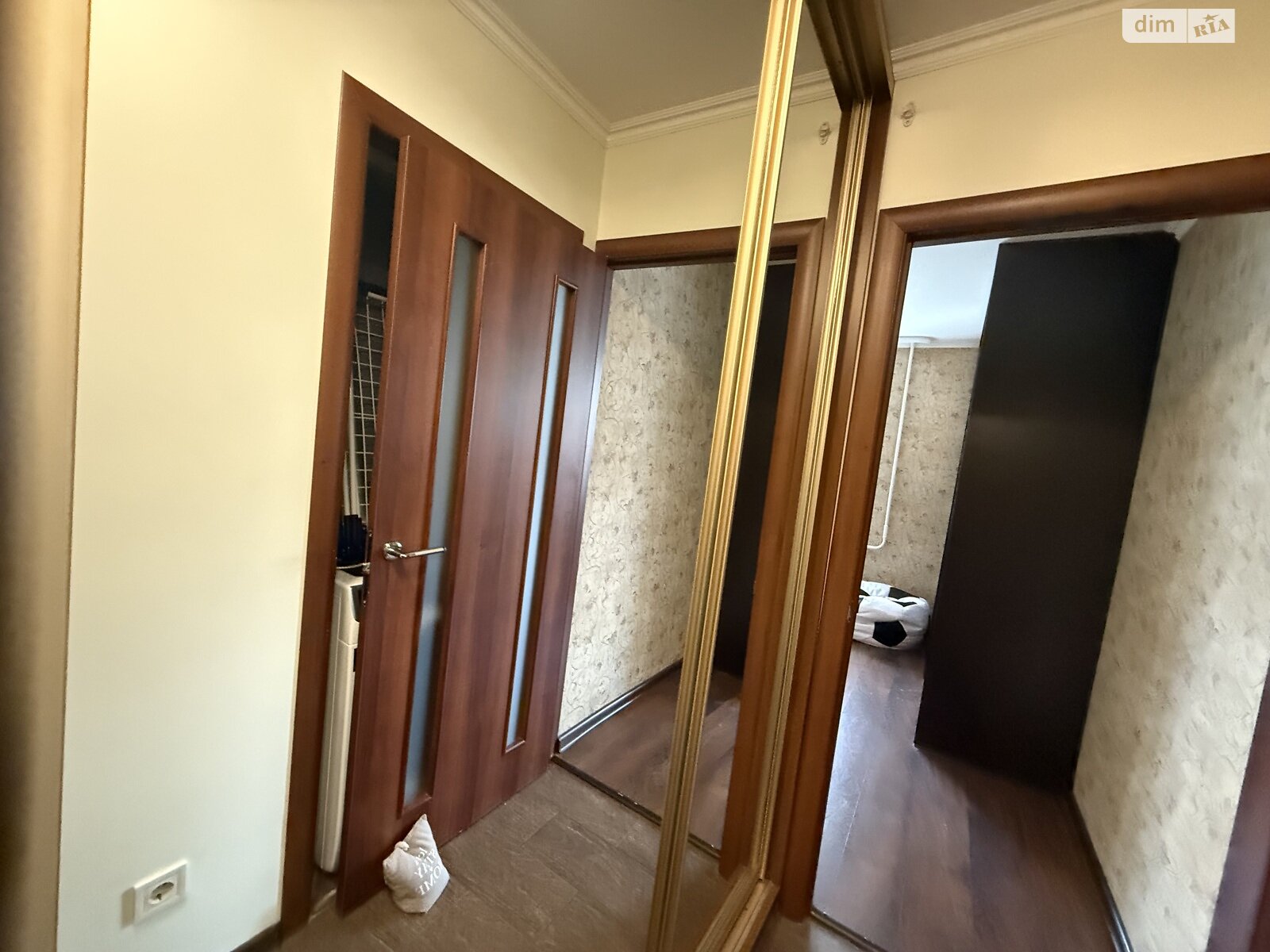 двухкомнатная квартира в Виннице, район Центр, на пер. Комунальный в аренду на долгий срок помесячно фото 1
