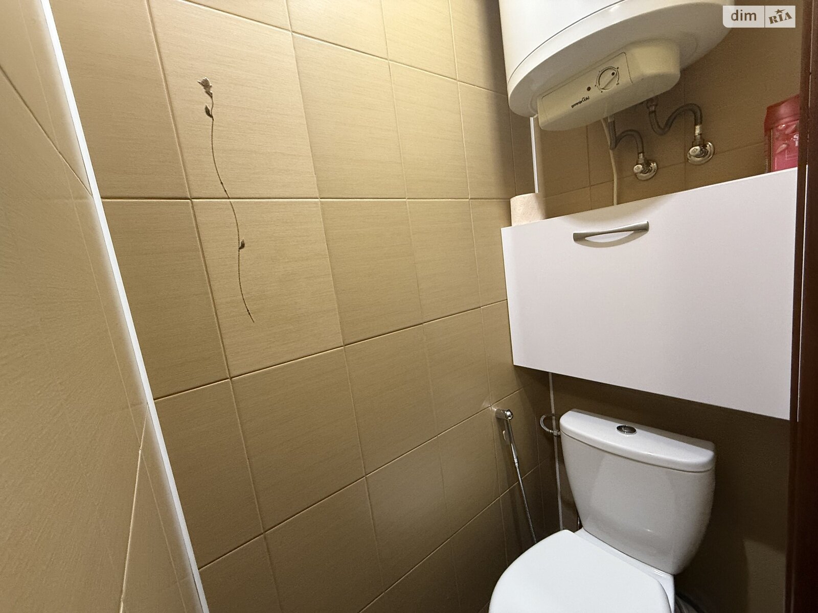 двухкомнатная квартира в Виннице, район Центр, на пер. Комунальный в аренду на долгий срок помесячно фото 1