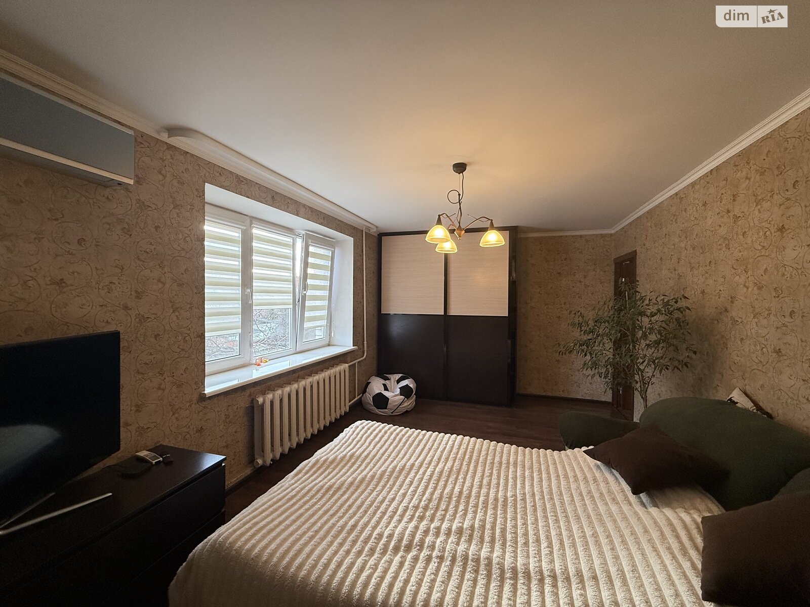 двухкомнатная квартира в Виннице, район Центр, на пер. Комунальный в аренду на долгий срок помесячно фото 1