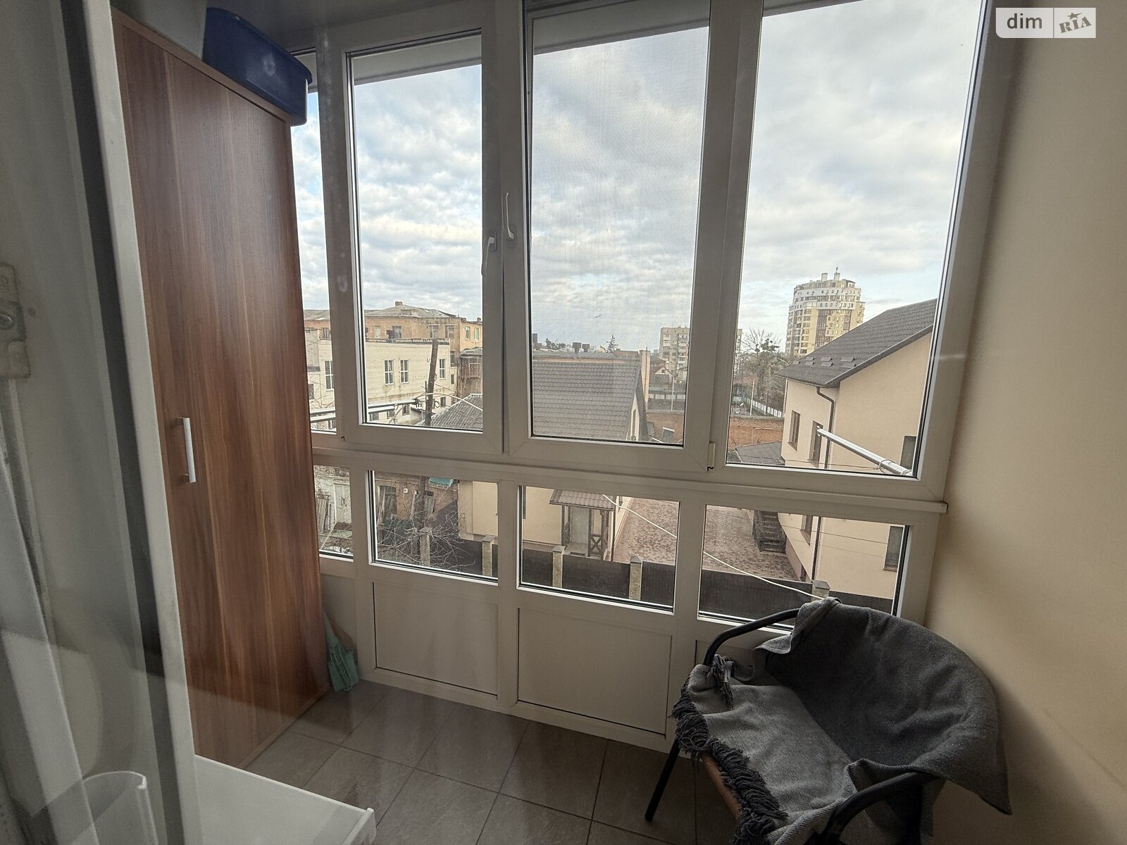 двухкомнатная квартира в Виннице, район Центр, на пер. Комунальный в аренду на долгий срок помесячно фото 1