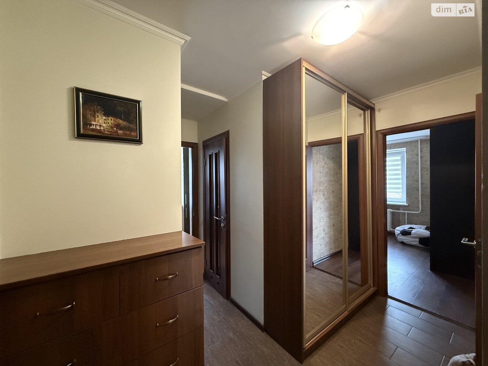 двухкомнатная квартира в Виннице, район Центр, на пер. Комунальный в аренду на долгий срок помесячно фото 1