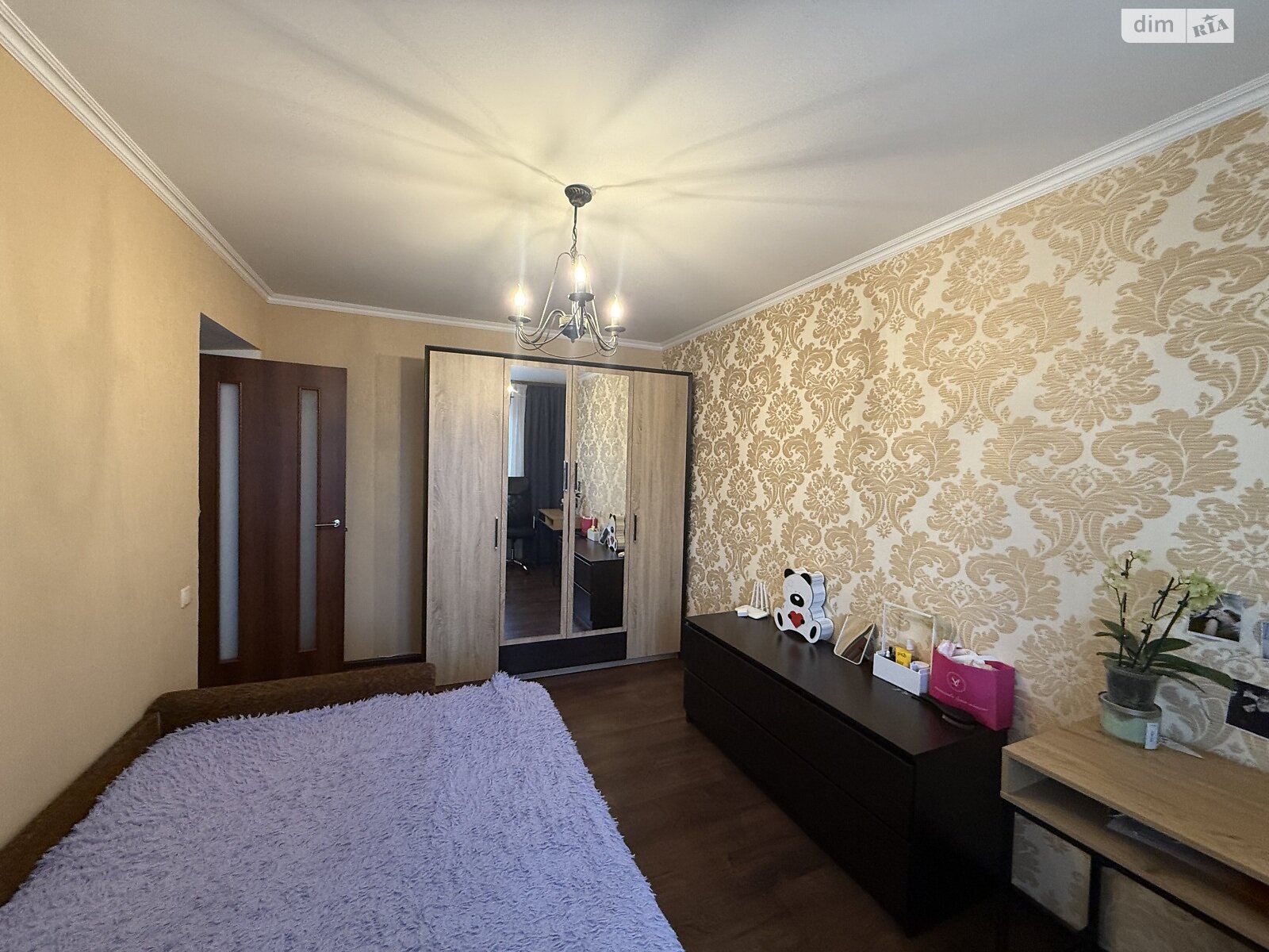 двухкомнатная квартира в Виннице, район Центр, на пер. Комунальный в аренду на долгий срок помесячно фото 1