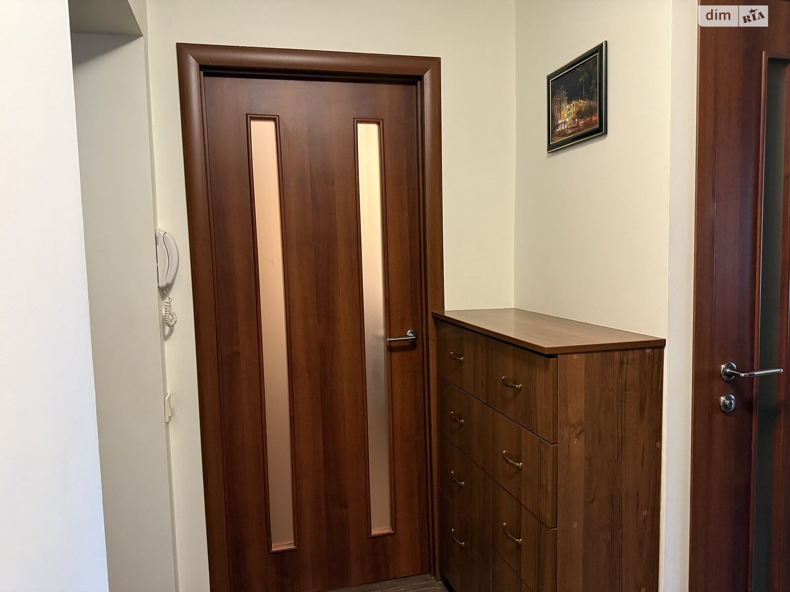 двухкомнатная квартира в Виннице, район Центр, на пер. Комунальный в аренду на долгий срок помесячно фото 1