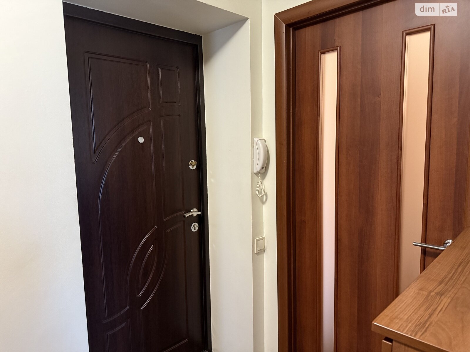 двухкомнатная квартира в Виннице, район Центр, на пер. Комунальный в аренду на долгий срок помесячно фото 1