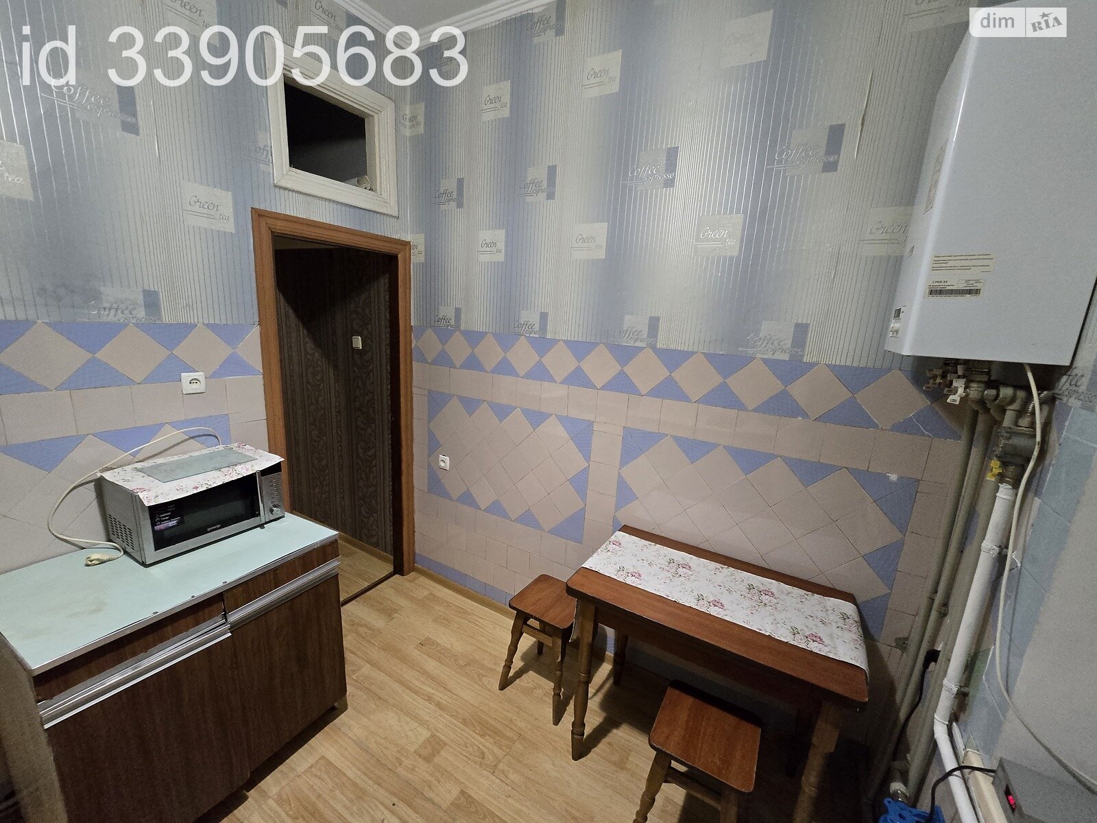 двухкомнатная квартира с мебелью в Виннице, район Центр, на ул. Краснокрестовская в аренду на долгий срок помесячно фото 1