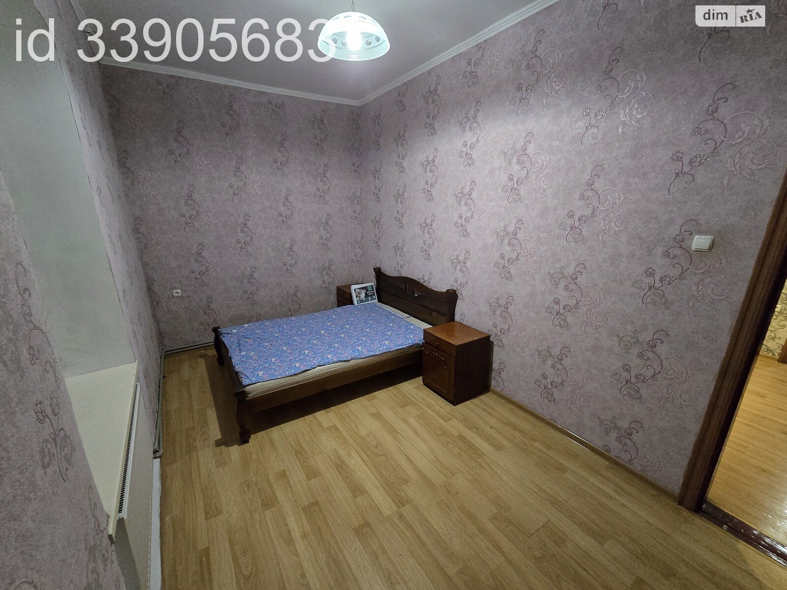 двухкомнатная квартира с мебелью в Виннице, район Центр, на ул. Краснокрестовская в аренду на долгий срок помесячно фото 1