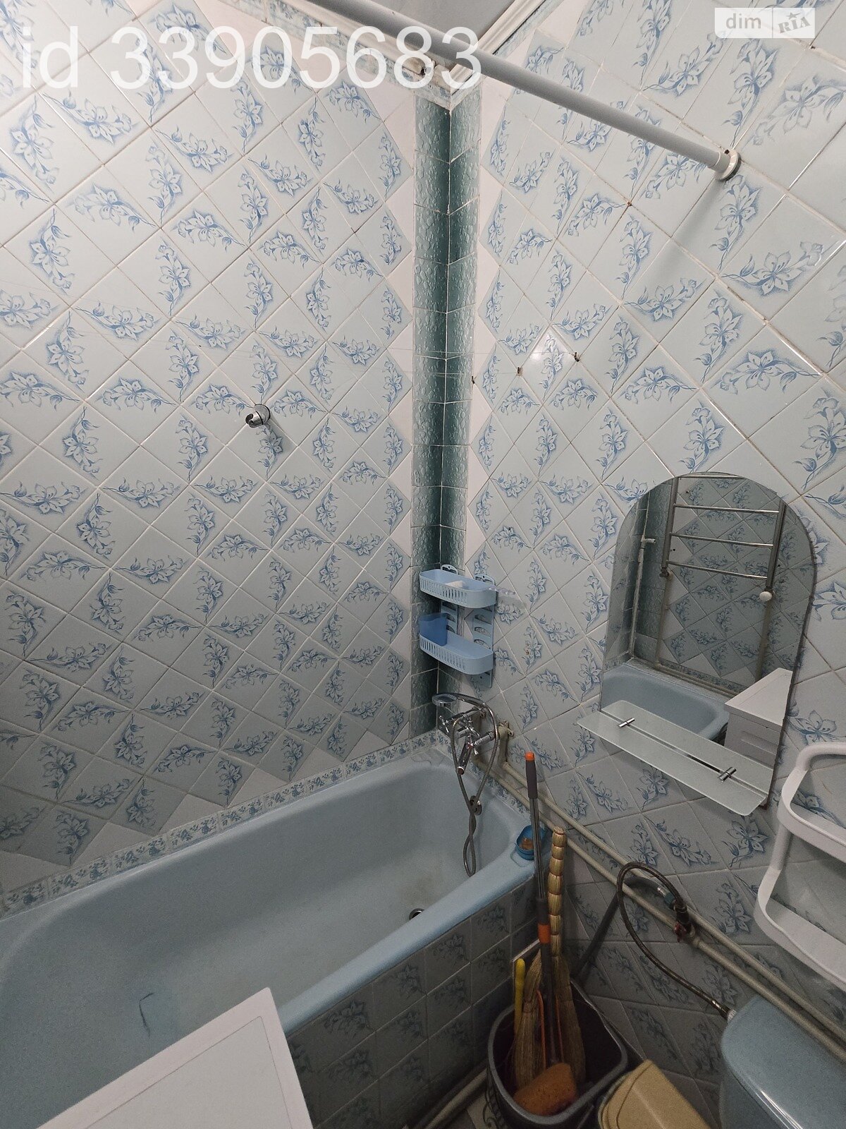 двухкомнатная квартира с мебелью в Виннице, район Центр, на ул. Краснокрестовская в аренду на долгий срок помесячно фото 1