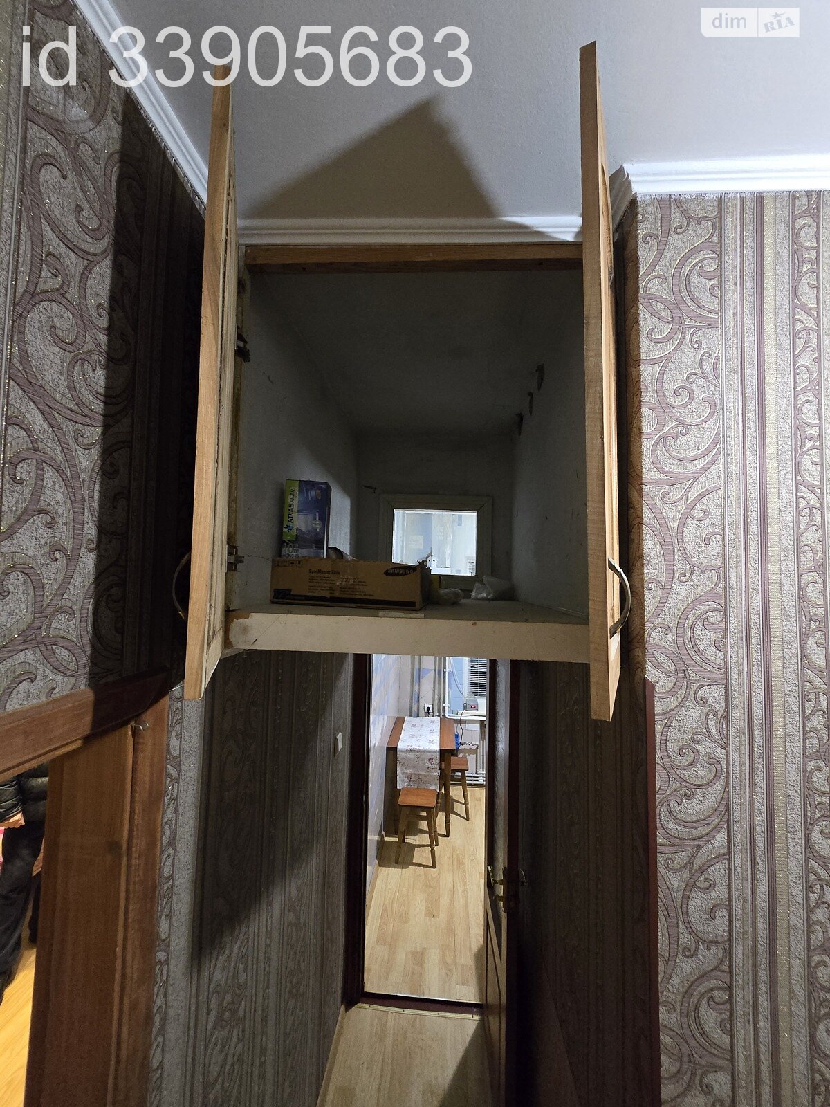 двухкомнатная квартира с мебелью в Виннице, район Центр, на ул. Краснокрестовская в аренду на долгий срок помесячно фото 1