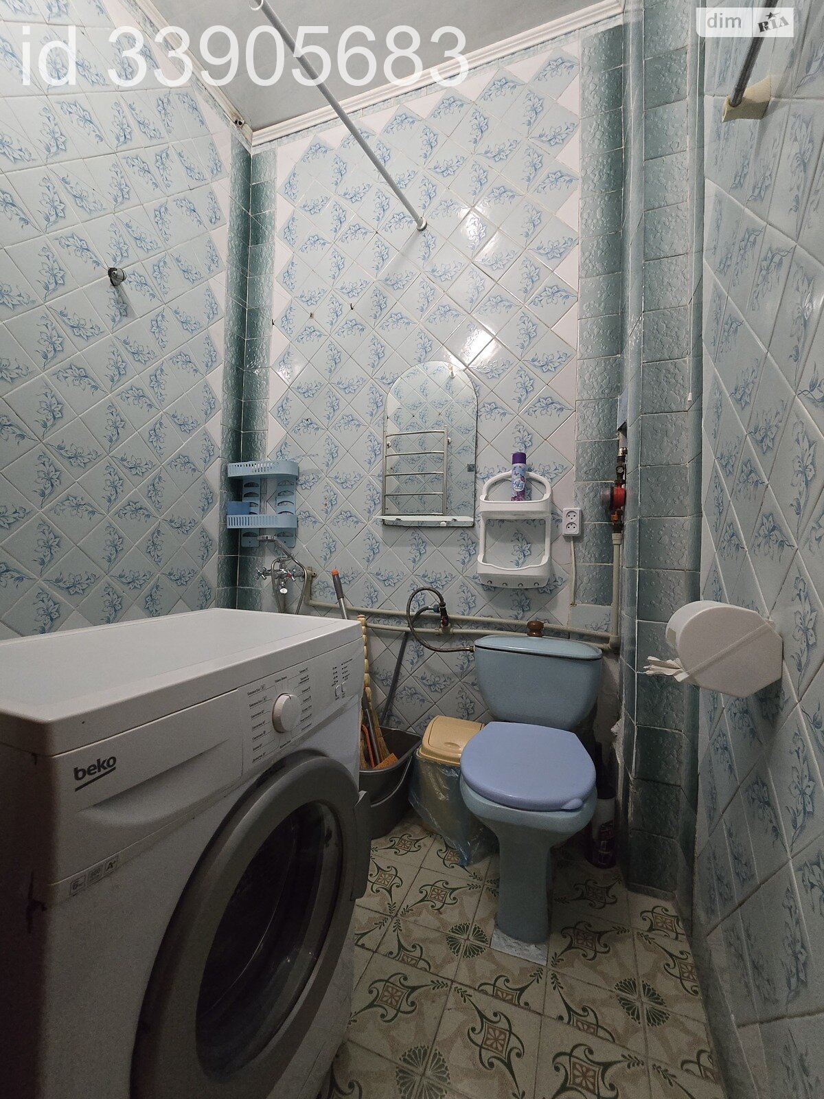 двухкомнатная квартира с мебелью в Виннице, район Центр, на ул. Краснокрестовская в аренду на долгий срок помесячно фото 1