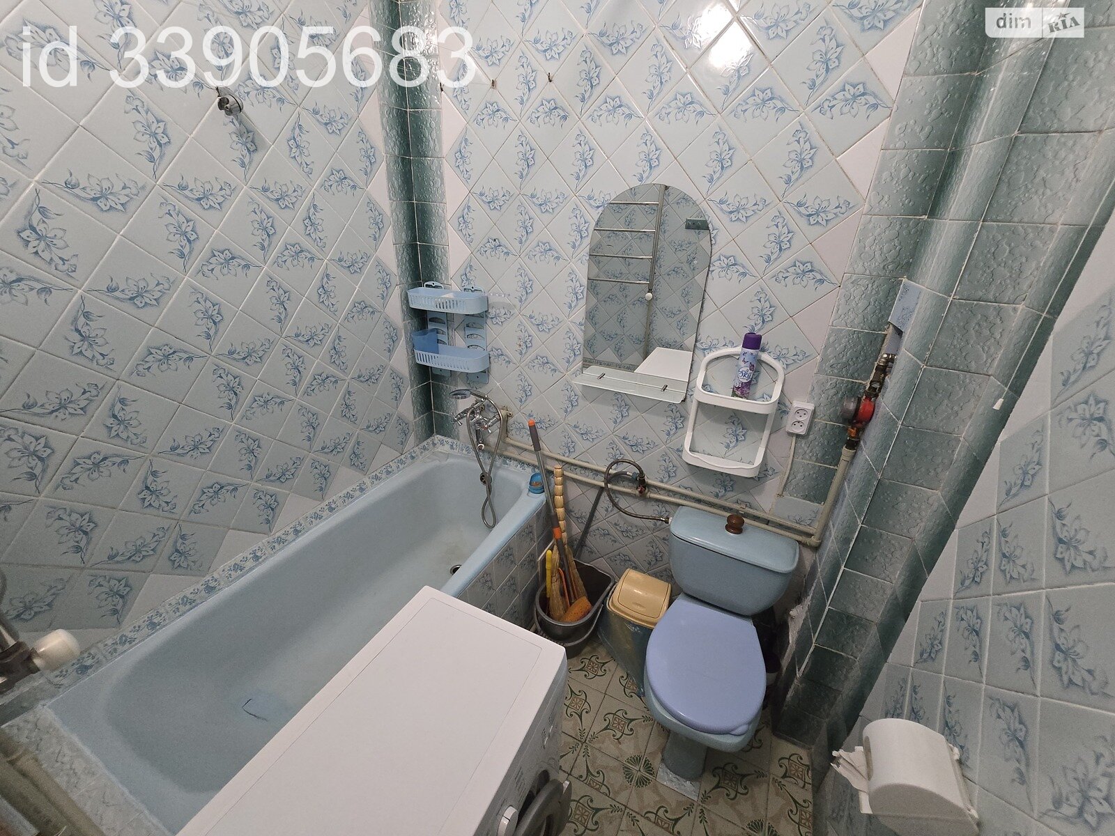 двухкомнатная квартира с мебелью в Виннице, район Центр, на ул. Краснокрестовская в аренду на долгий срок помесячно фото 1