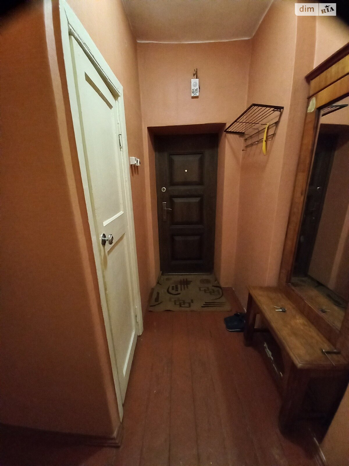 двухкомнатная квартира в Виннице, район Центр, на ул. Кропивницкого 22 в аренду на долгий срок помесячно фото 1