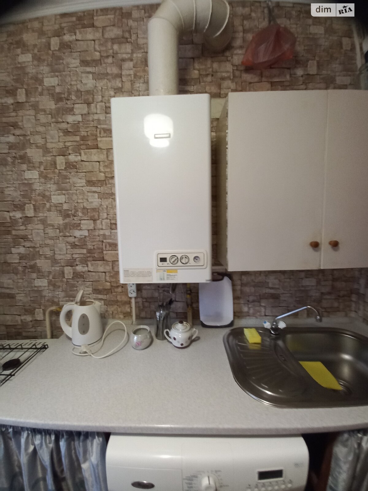 двухкомнатная квартира в Виннице, район Центр, на ул. Кропивницкого 22 в аренду на долгий срок помесячно фото 1