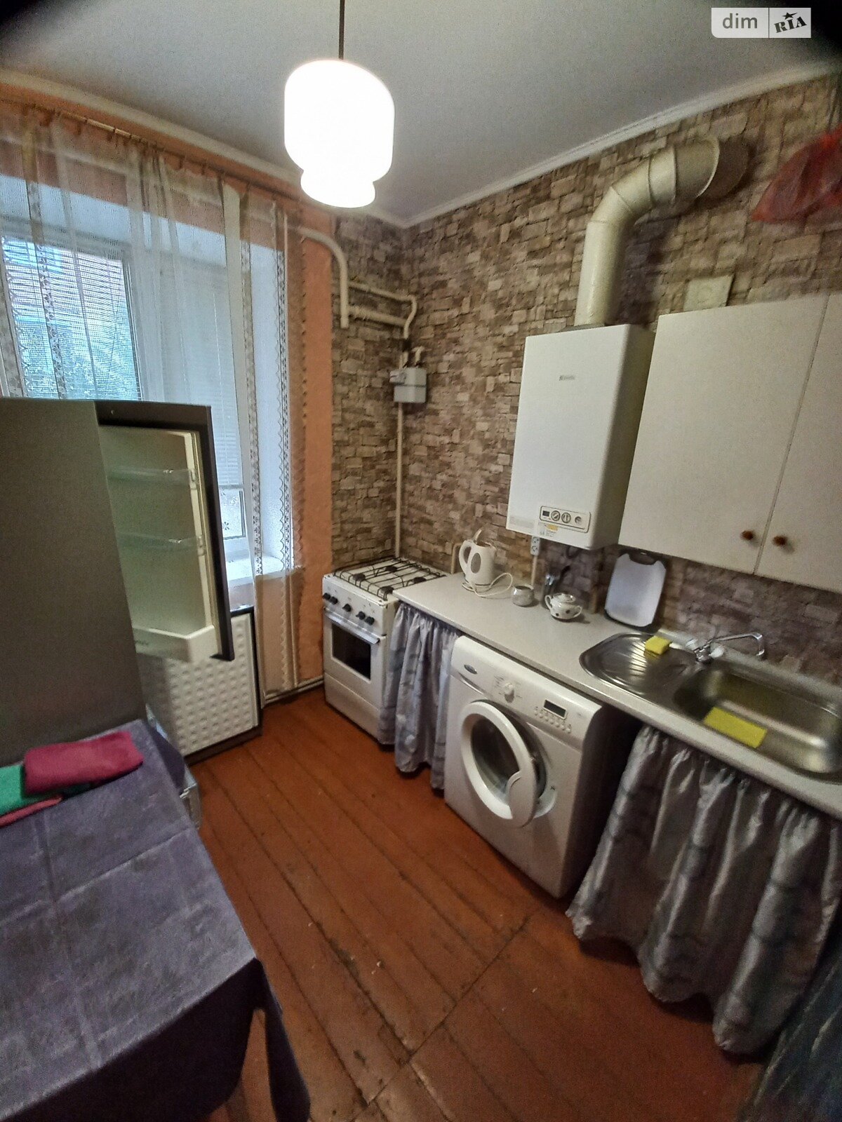 двухкомнатная квартира в Виннице, район Центр, на ул. Кропивницкого 22 в аренду на долгий срок помесячно фото 1