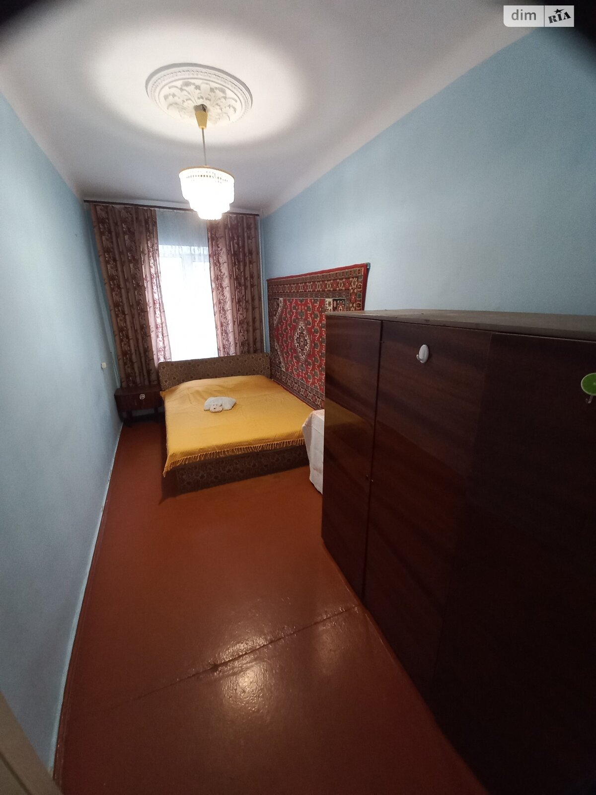 двухкомнатная квартира в Виннице, район Центр, на ул. Кропивницкого 22 в аренду на долгий срок помесячно фото 1