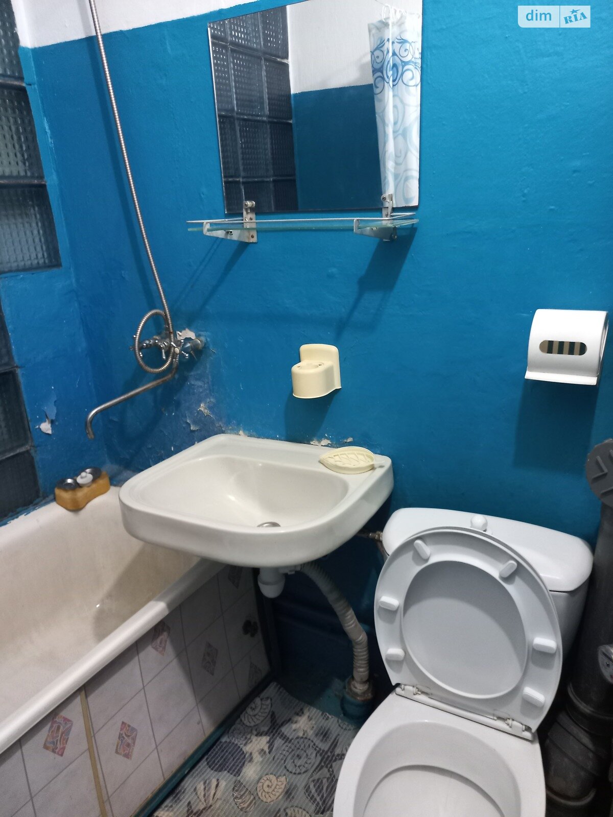 двухкомнатная квартира в Виннице, район Центр, на ул. Кропивницкого 22 в аренду на долгий срок помесячно фото 1