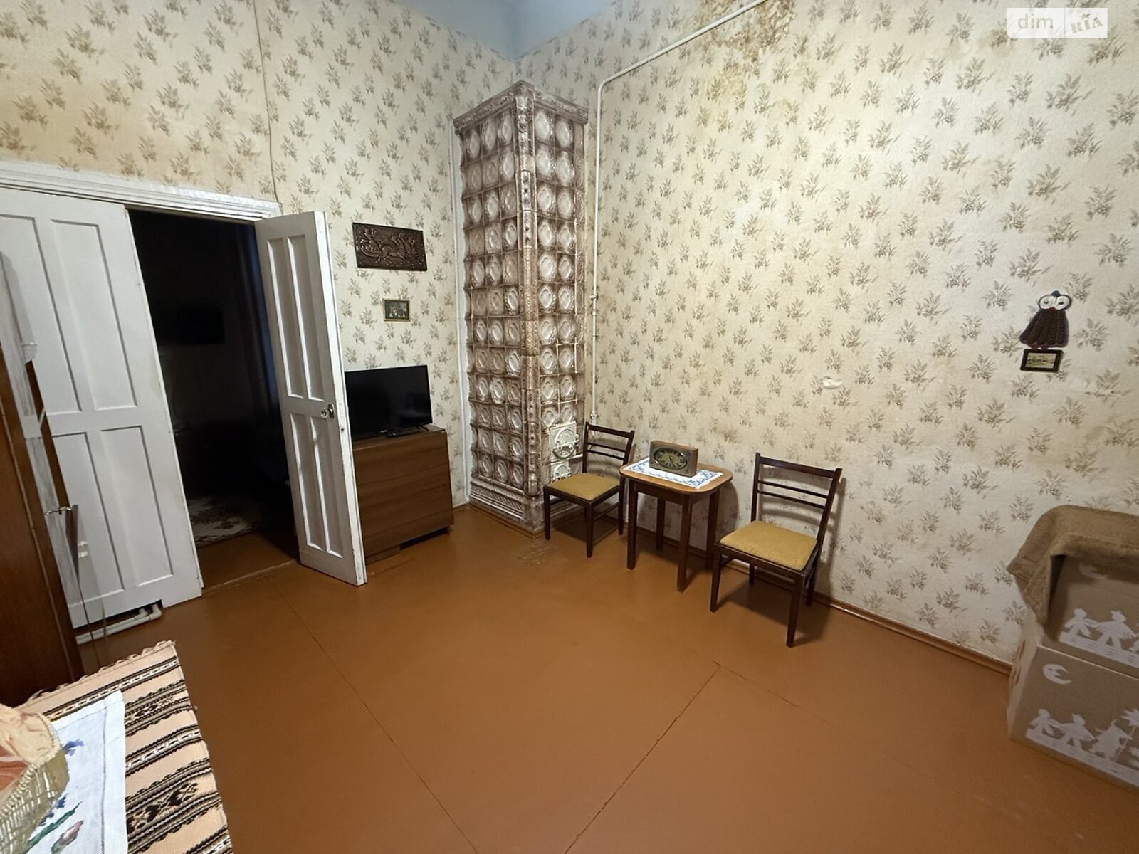 двухкомнатная квартира в Виннице, район Центр, на ул. Кропивницкого 13 в аренду на долгий срок помесячно фото 1