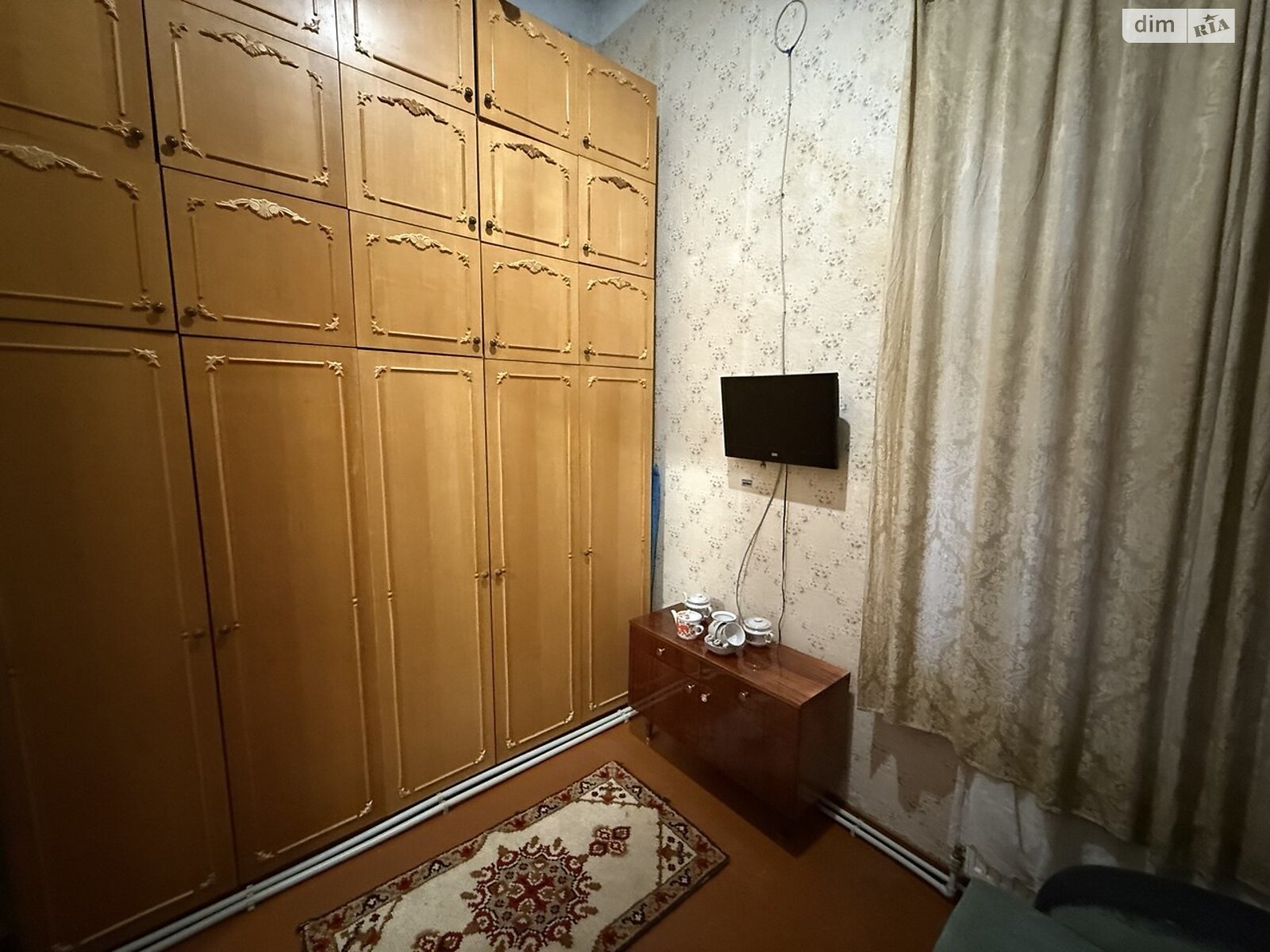 двухкомнатная квартира в Виннице, район Центр, на ул. Кропивницкого 13 в аренду на долгий срок помесячно фото 1