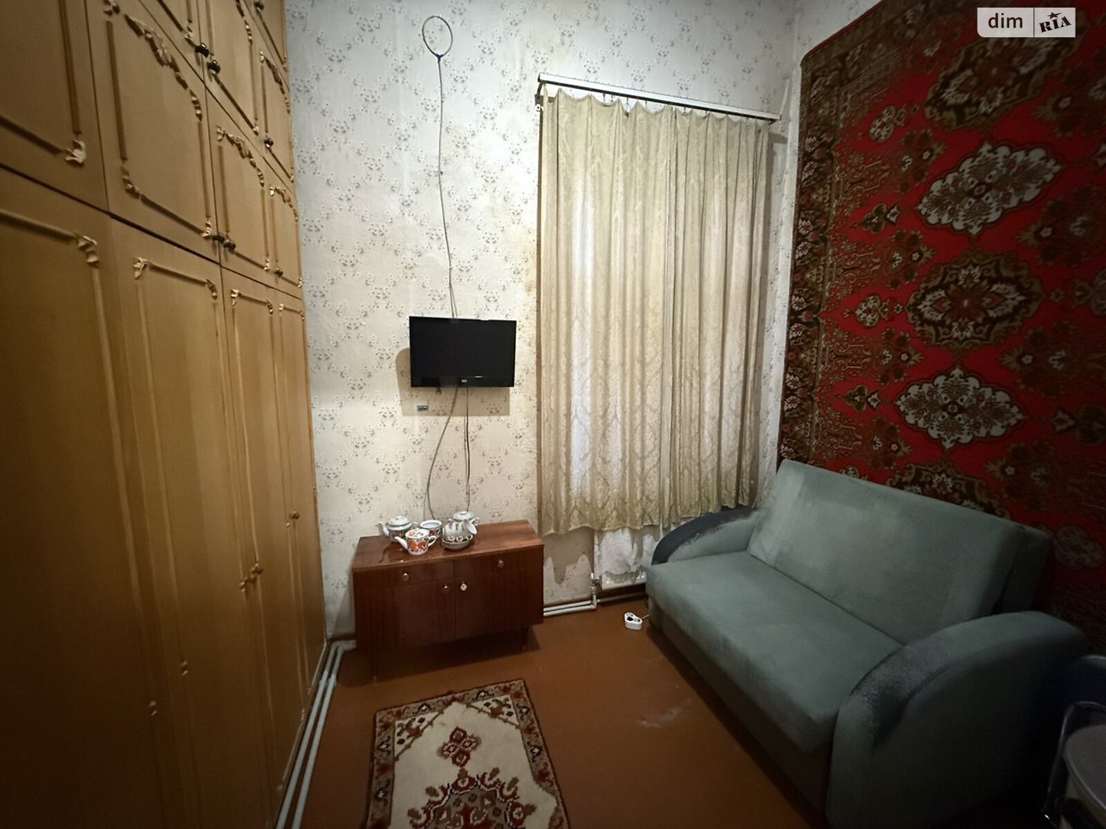 двухкомнатная квартира в Виннице, район Центр, на ул. Кропивницкого 13 в аренду на долгий срок помесячно фото 1