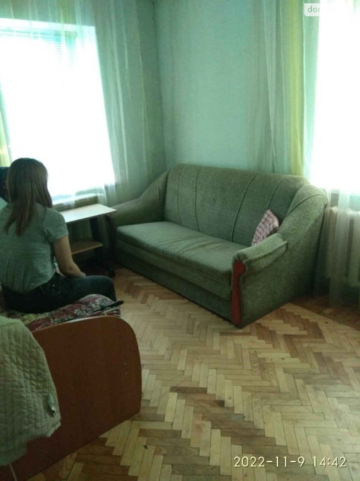 трехкомнатная квартира с мебелью в Виннице, район Центр, на ул. Магистратская в аренду на долгий срок помесячно фото 1
