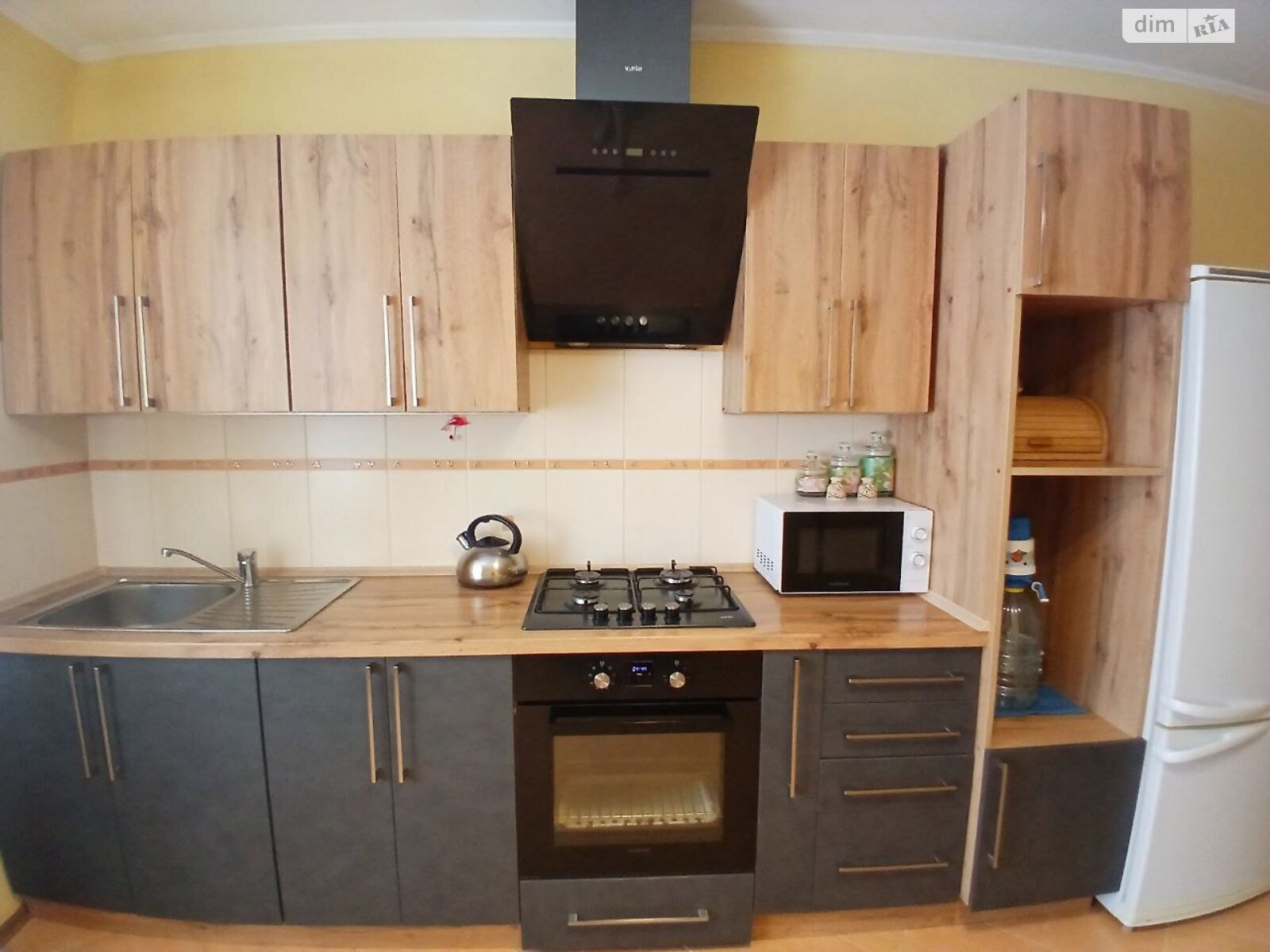 чотирикімнатна квартира в Вінниці, район Центр, на вул. Магістратська в довготривалу оренду помісячно фото 1