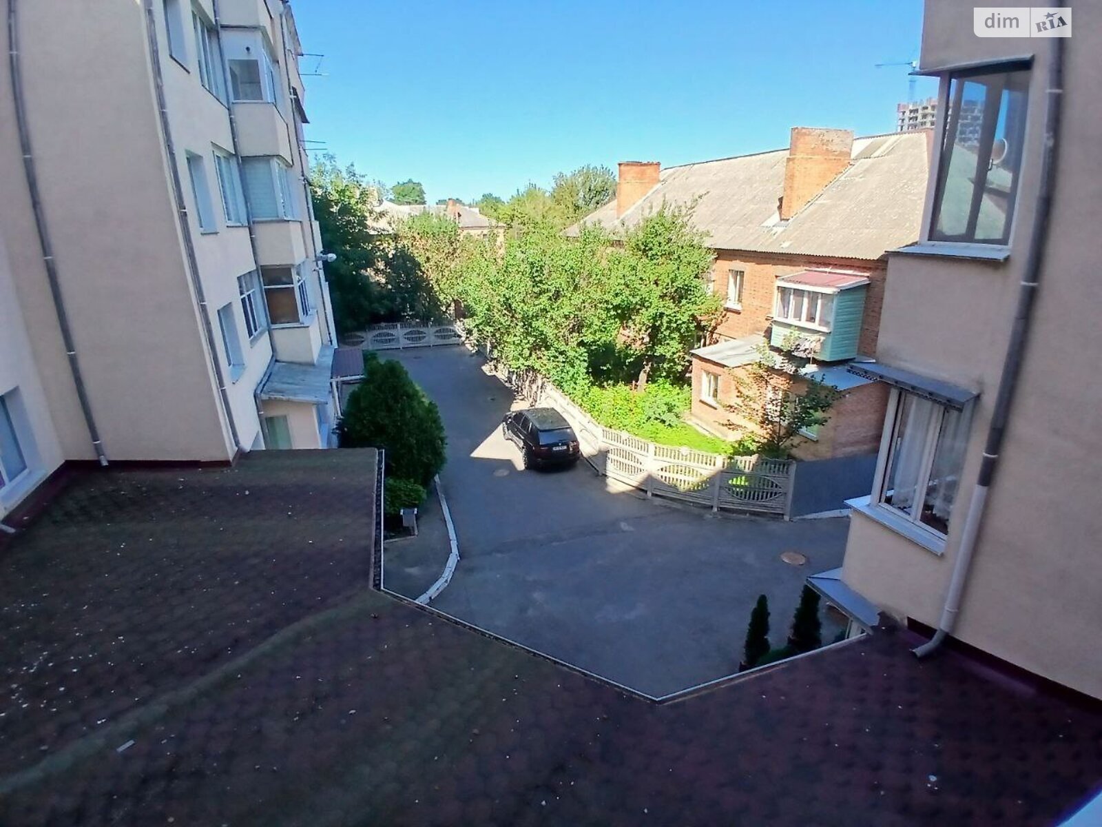 чотирикімнатна квартира в Вінниці, район Центр, на вул. Магістратська в довготривалу оренду помісячно фото 1