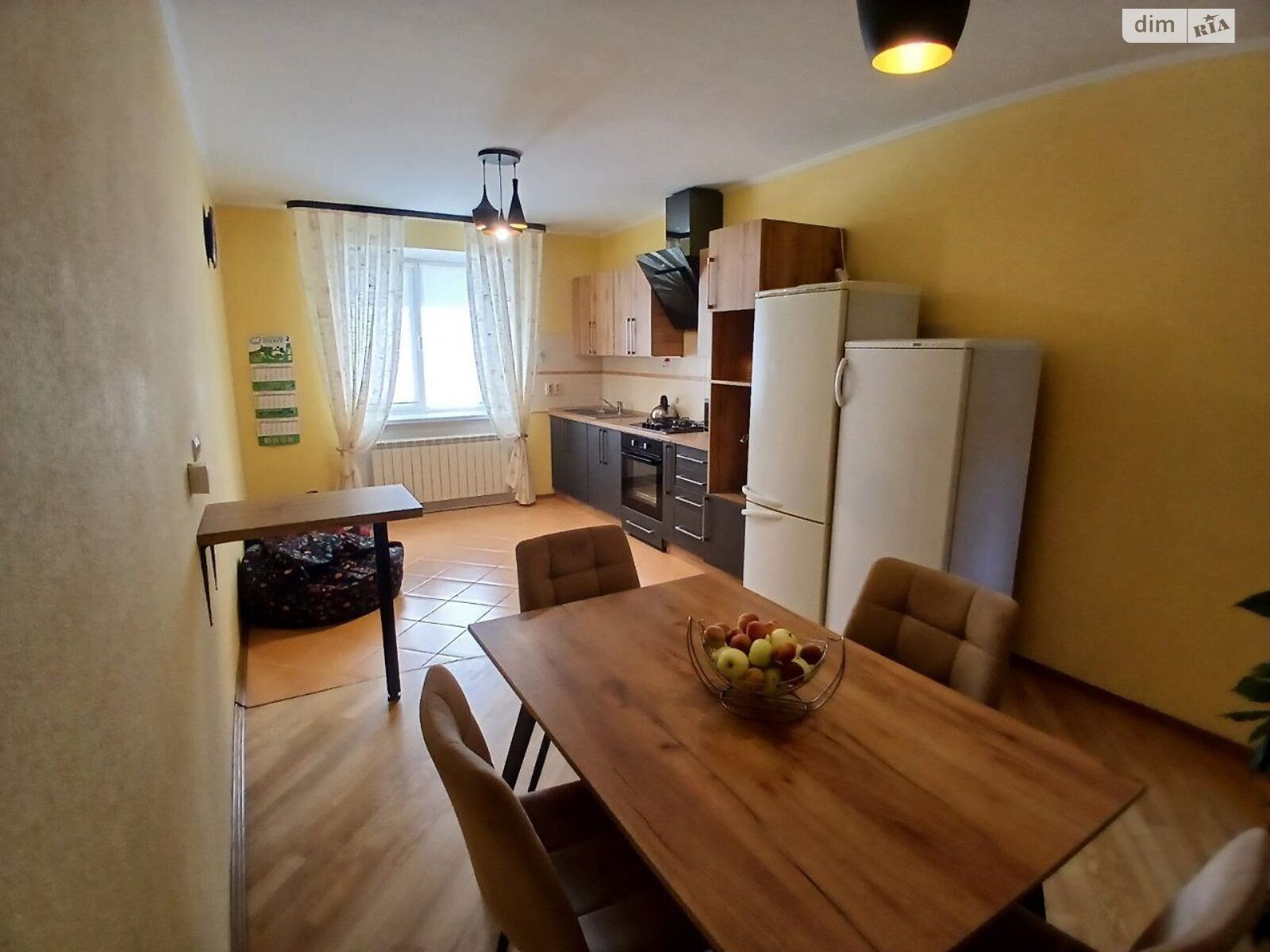 чотирикімнатна квартира в Вінниці, район Центр, на вул. Магістратська в довготривалу оренду помісячно фото 1