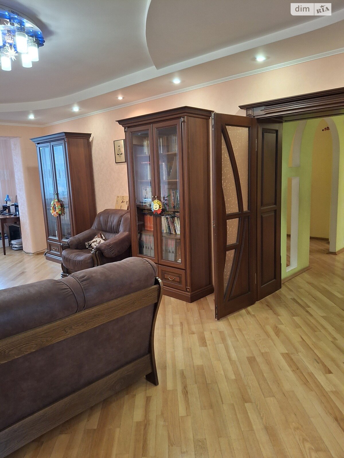 чотирикімнатна квартира в Вінниці, район Центр, на вул. Магістратська в довготривалу оренду помісячно фото 1