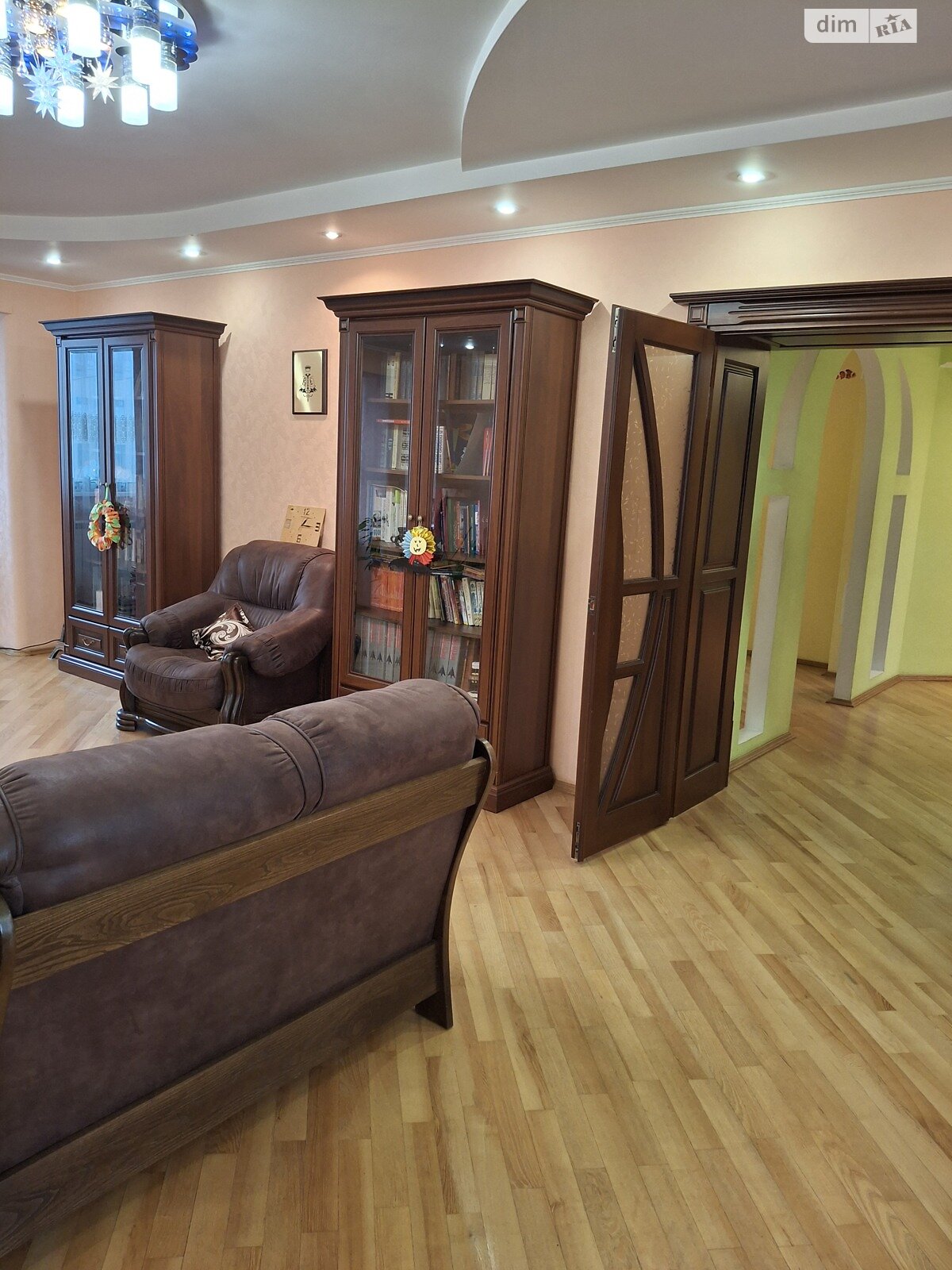 чотирикімнатна квартира в Вінниці, район Центр, на вул. Магістратська в довготривалу оренду помісячно фото 1