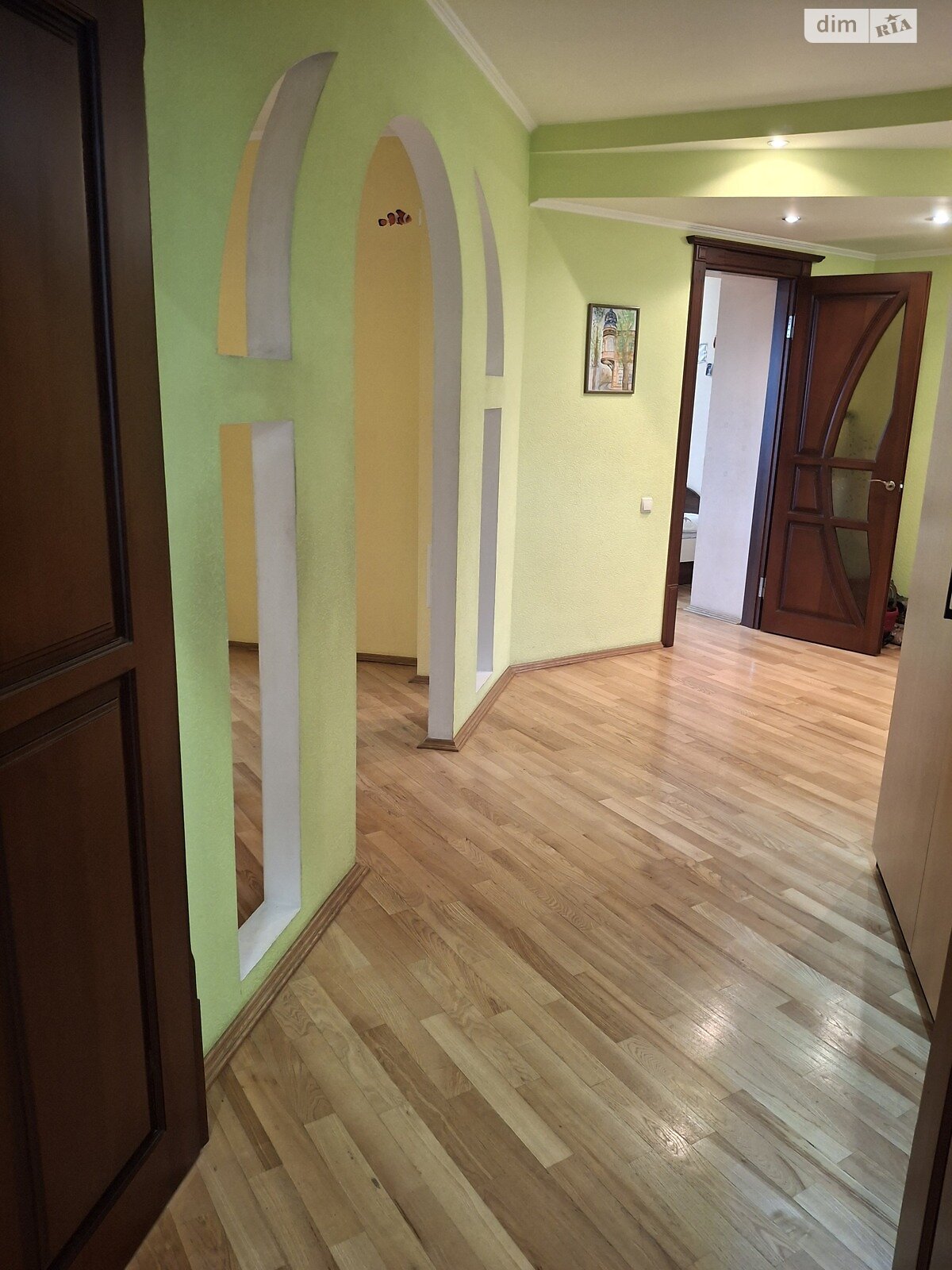 чотирикімнатна квартира в Вінниці, район Центр, на вул. Магістратська в довготривалу оренду помісячно фото 1