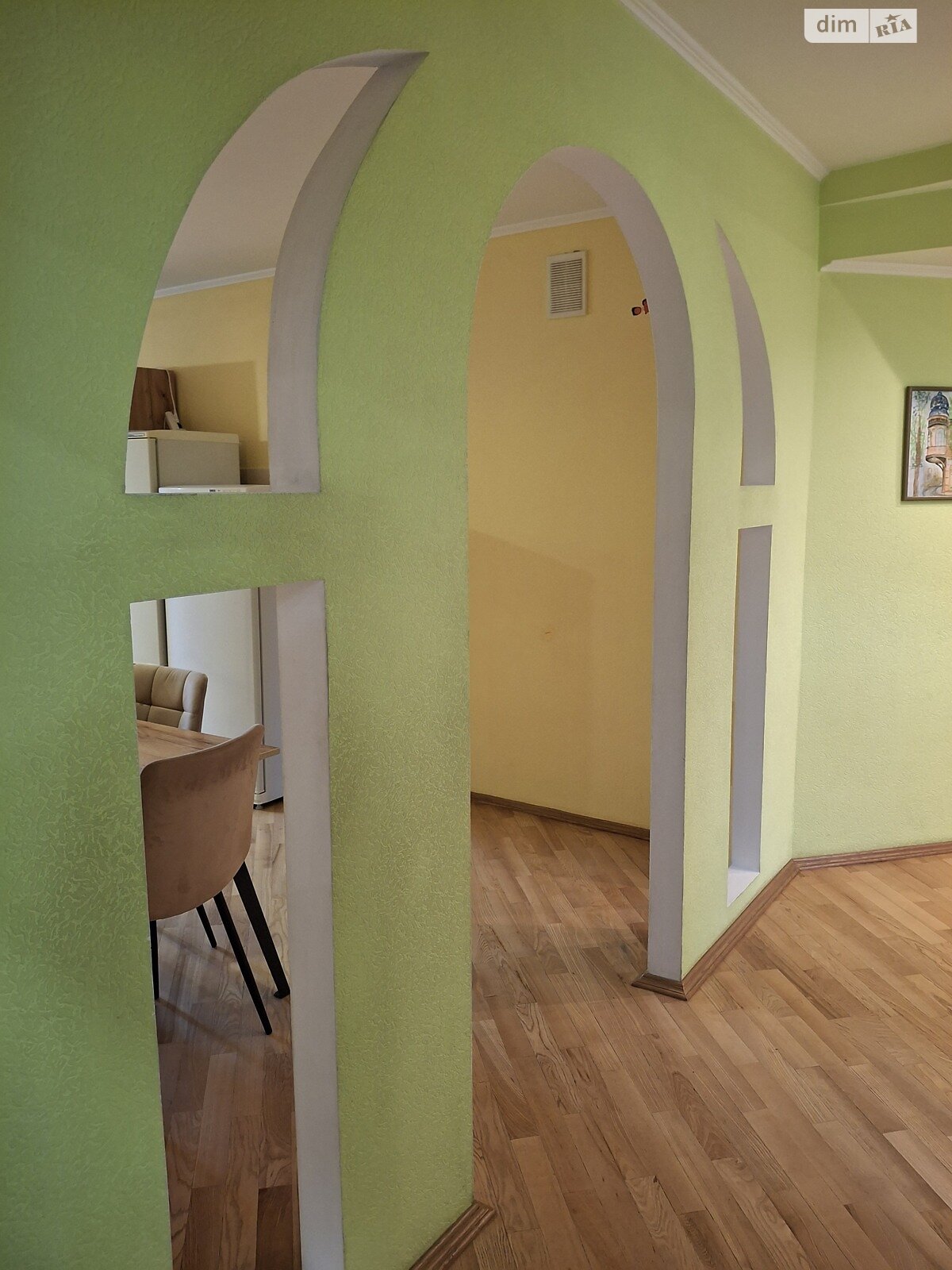 чотирикімнатна квартира в Вінниці, район Центр, на вул. Магістратська в довготривалу оренду помісячно фото 1