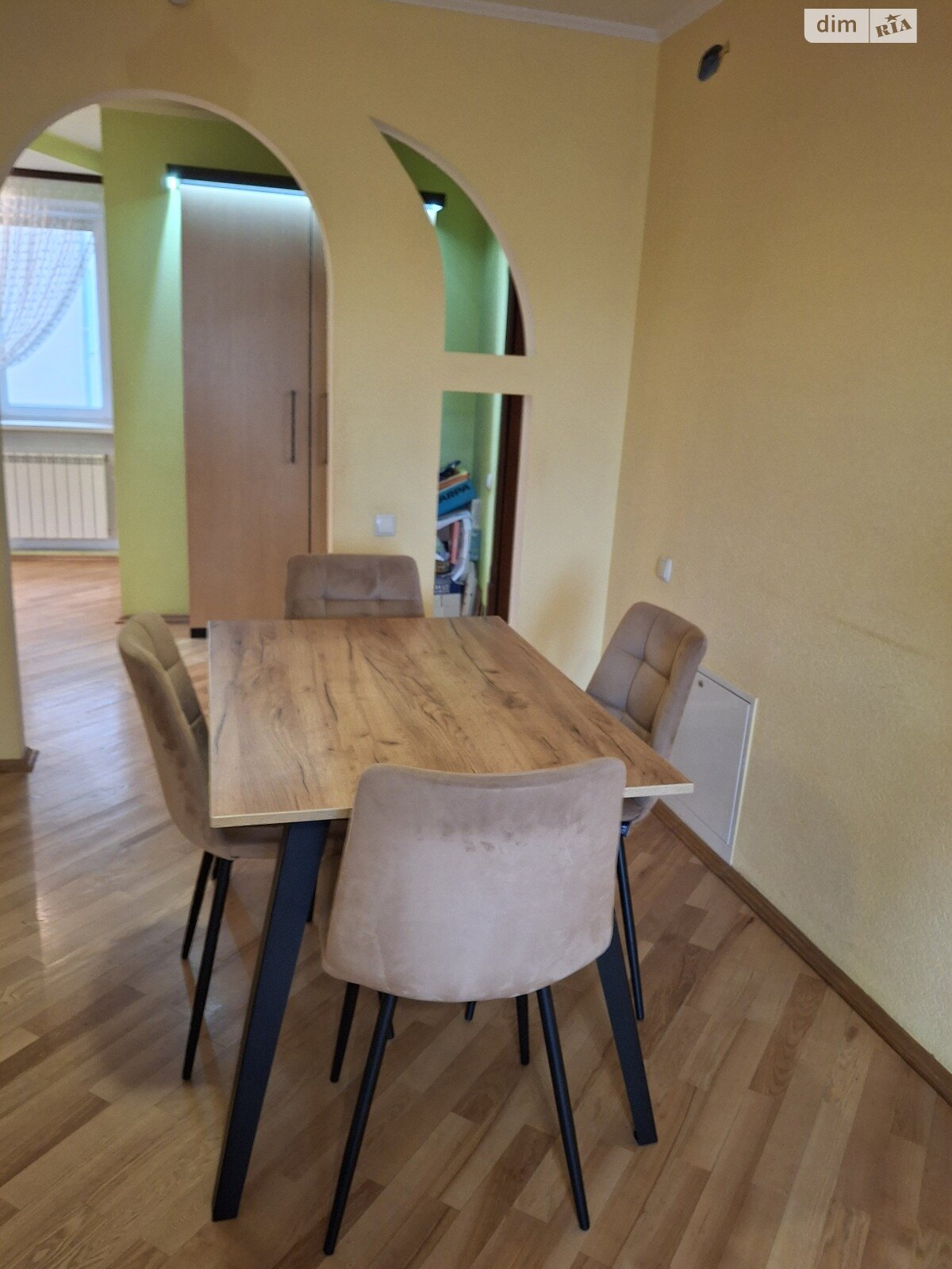 чотирикімнатна квартира в Вінниці, район Центр, на вул. Магістратська в довготривалу оренду помісячно фото 1